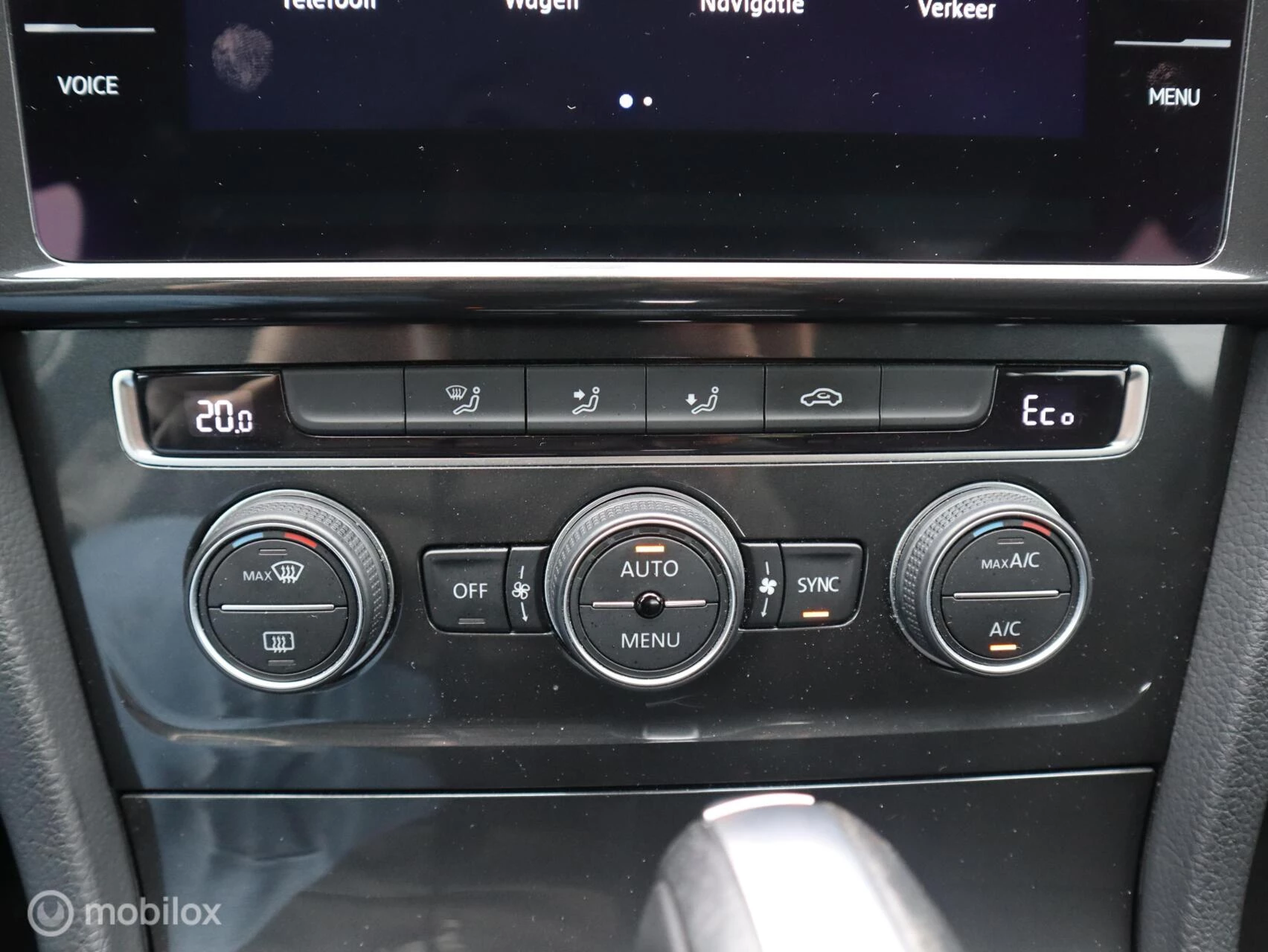 Hoofdafbeelding Volkswagen e-Golf