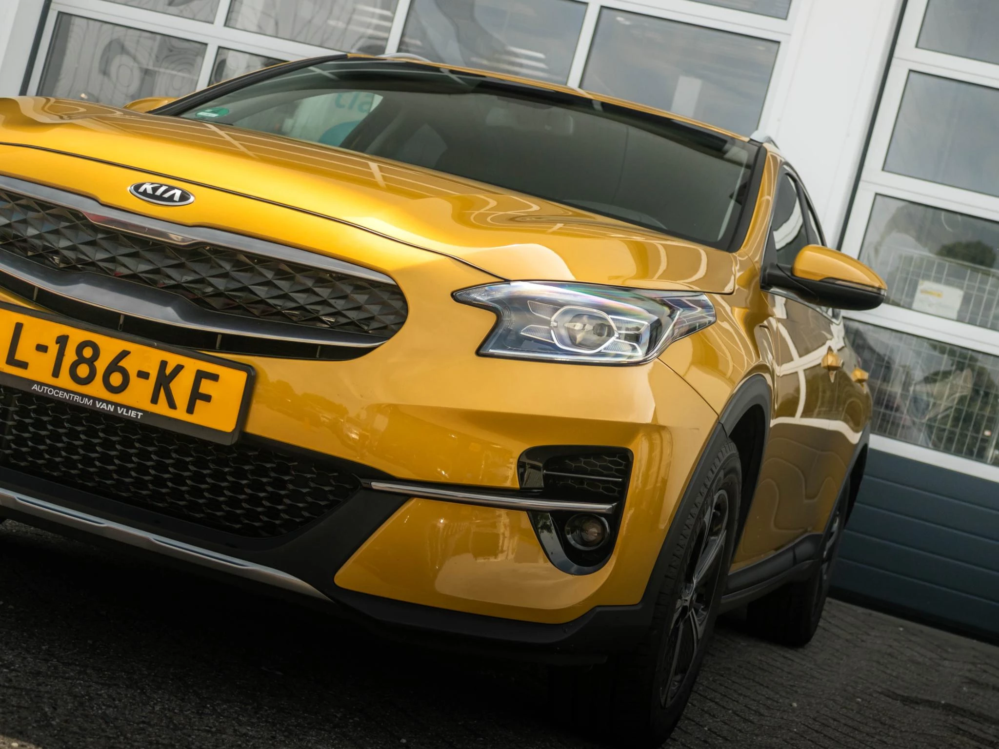 Hoofdafbeelding Kia XCeed