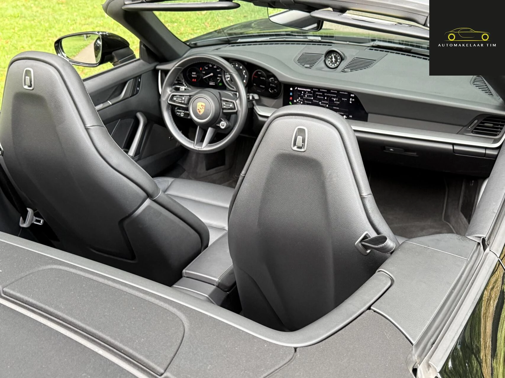 Hoofdafbeelding Porsche 911