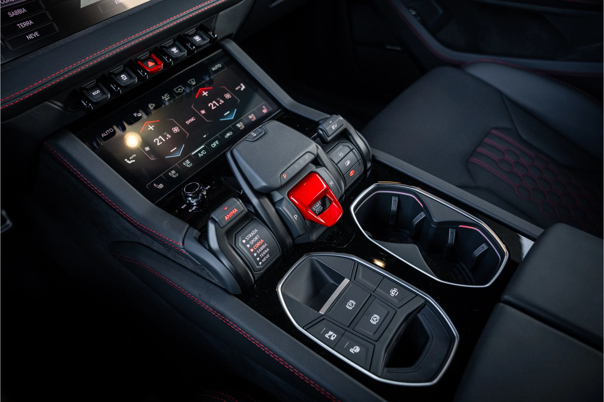 Hoofdafbeelding Lamborghini Urus