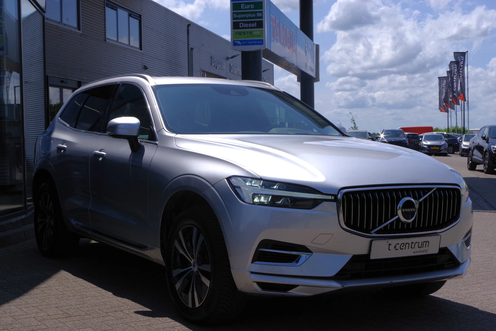 Hoofdafbeelding Volvo XC60