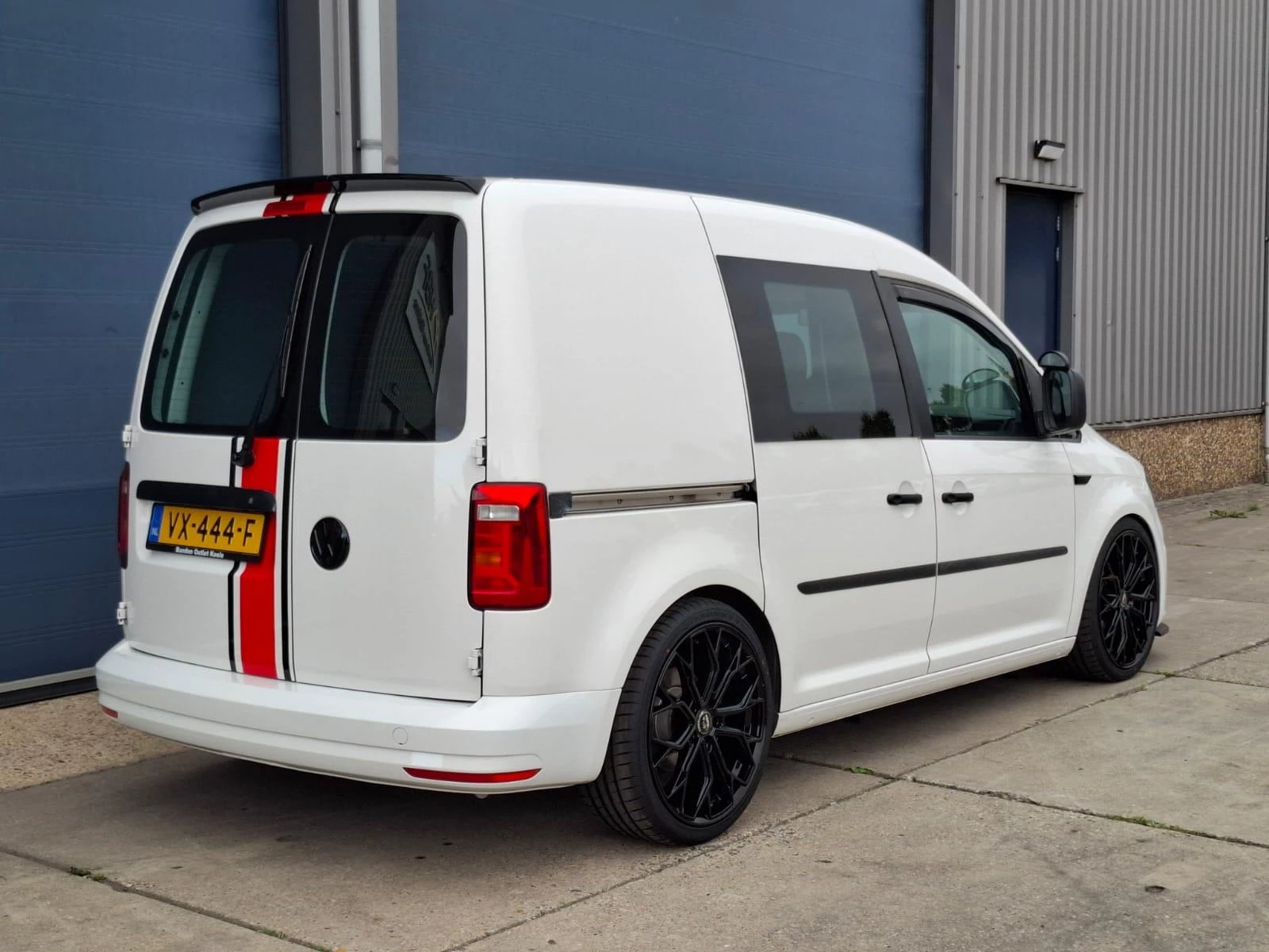 Hoofdafbeelding Volkswagen Caddy