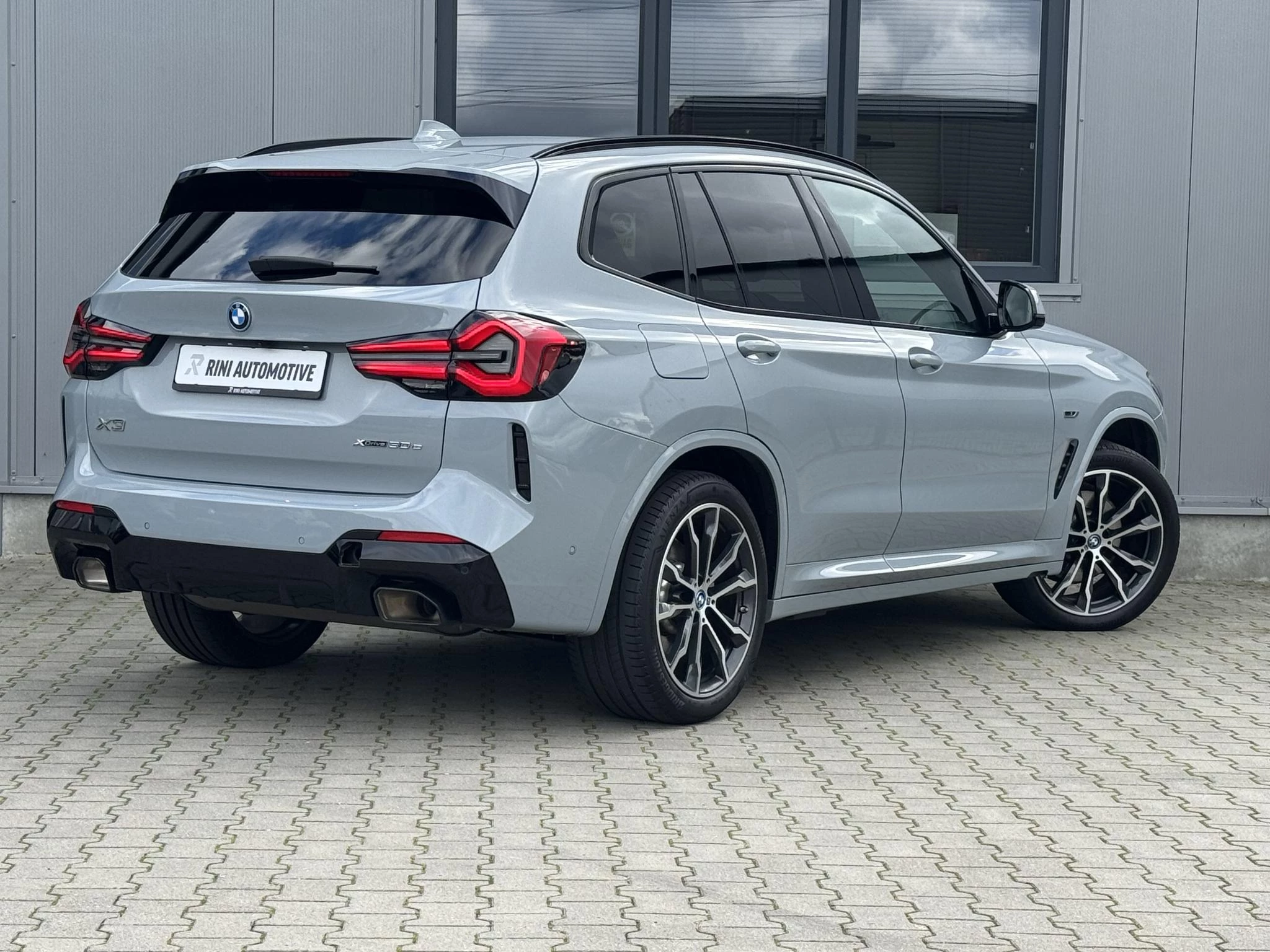 Hoofdafbeelding BMW X3