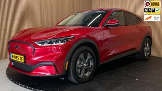 Ford Mustang Mach-E RWD 75 kWh|LEDER|B&O|ACC|CAMERA|CARPLAY|STOEL-, STUURVERW.|NAP|NL-AUTO|1e EIG.|INCL. BTW|