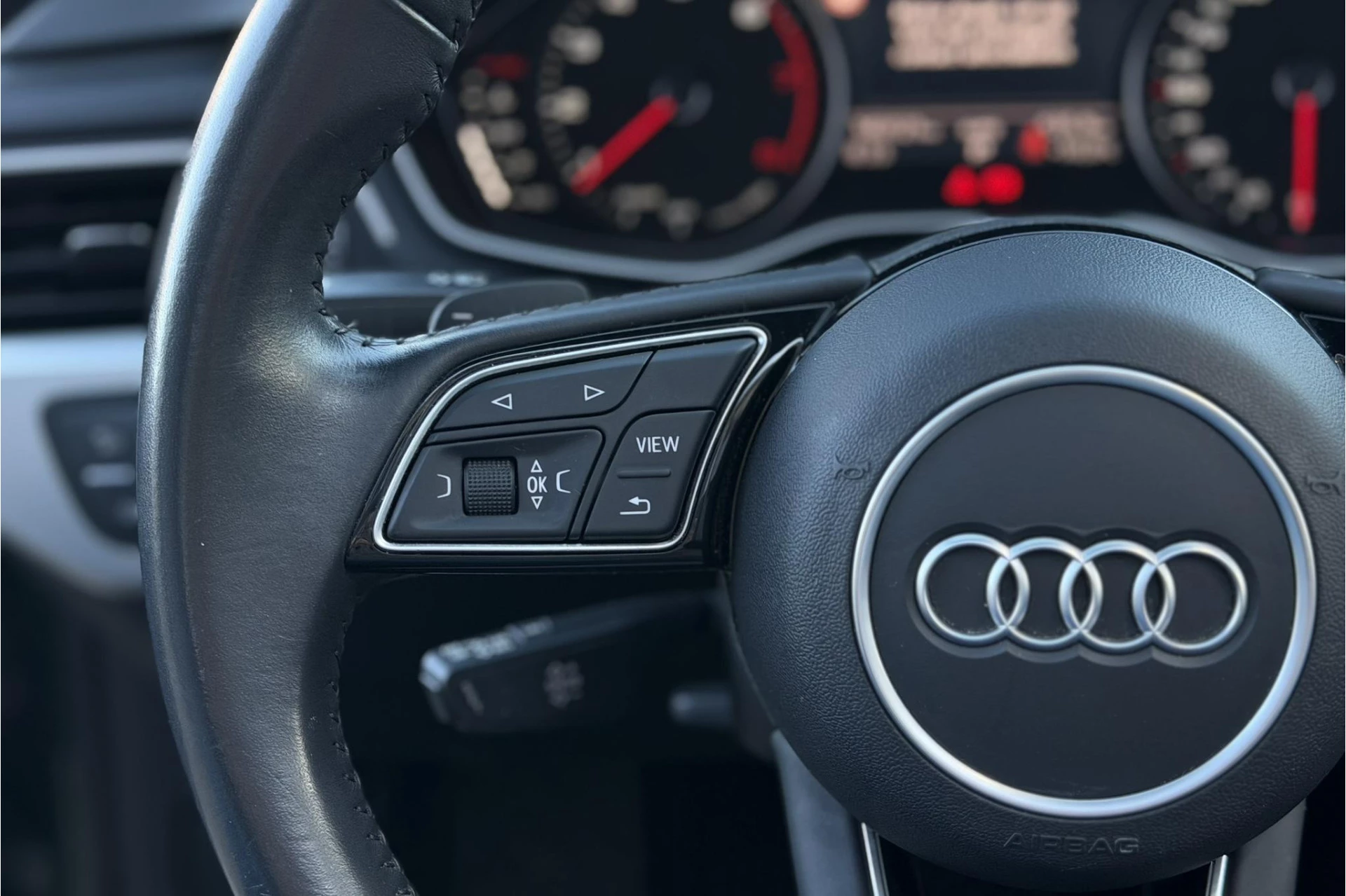 Hoofdafbeelding Audi A5