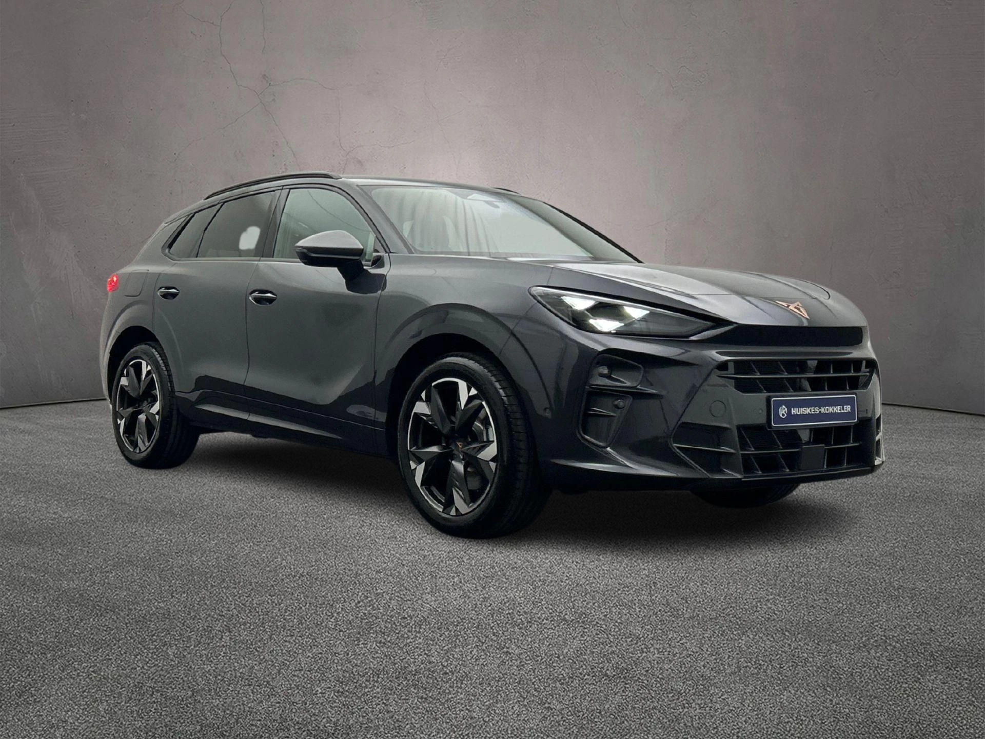 Hoofdafbeelding CUPRA Terramar