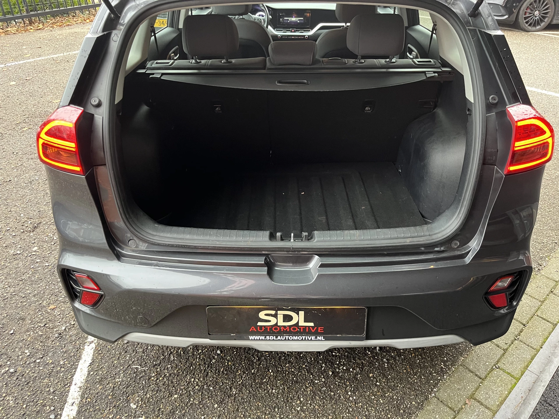 Hoofdafbeelding Kia Niro