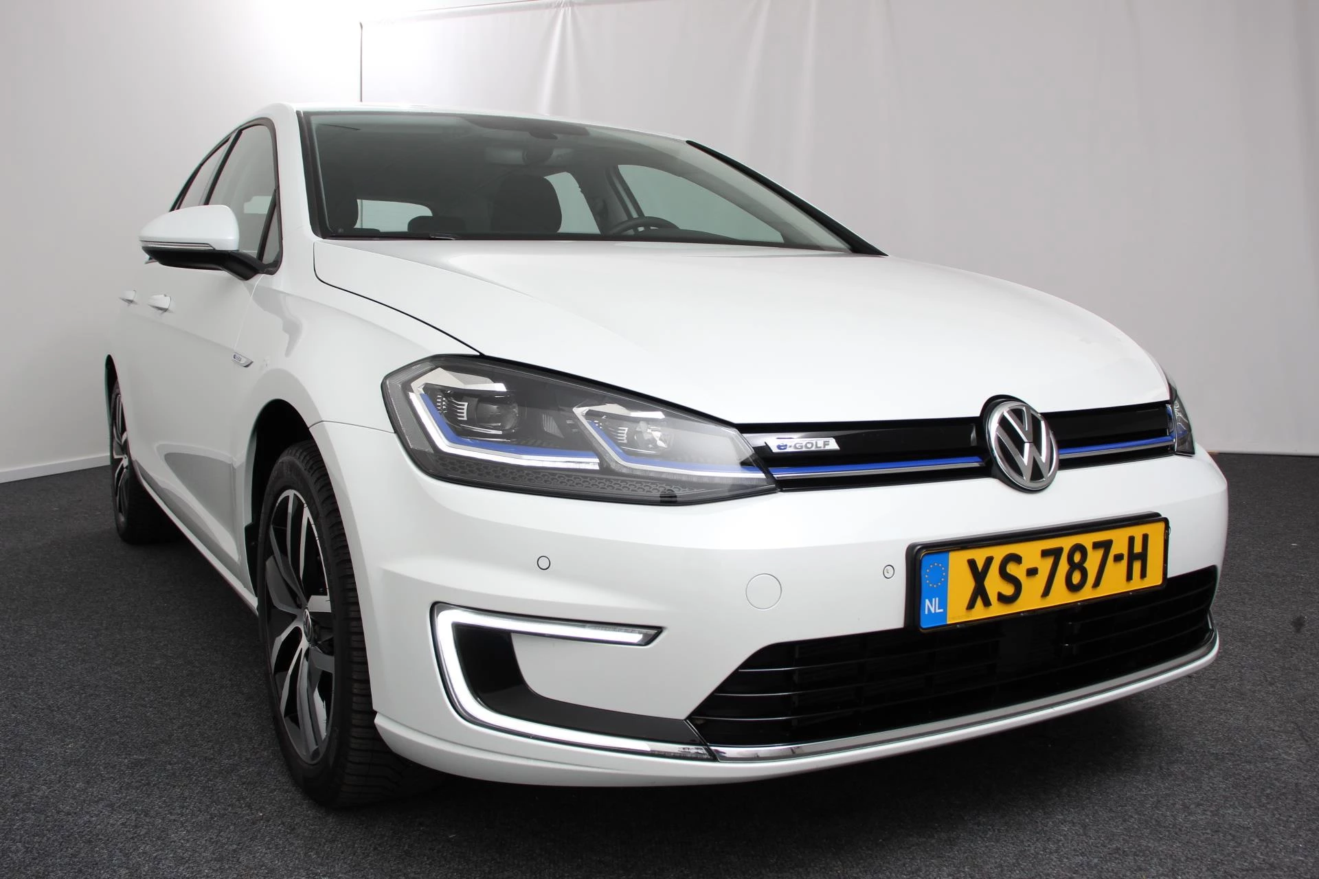 Hoofdafbeelding Volkswagen e-Golf