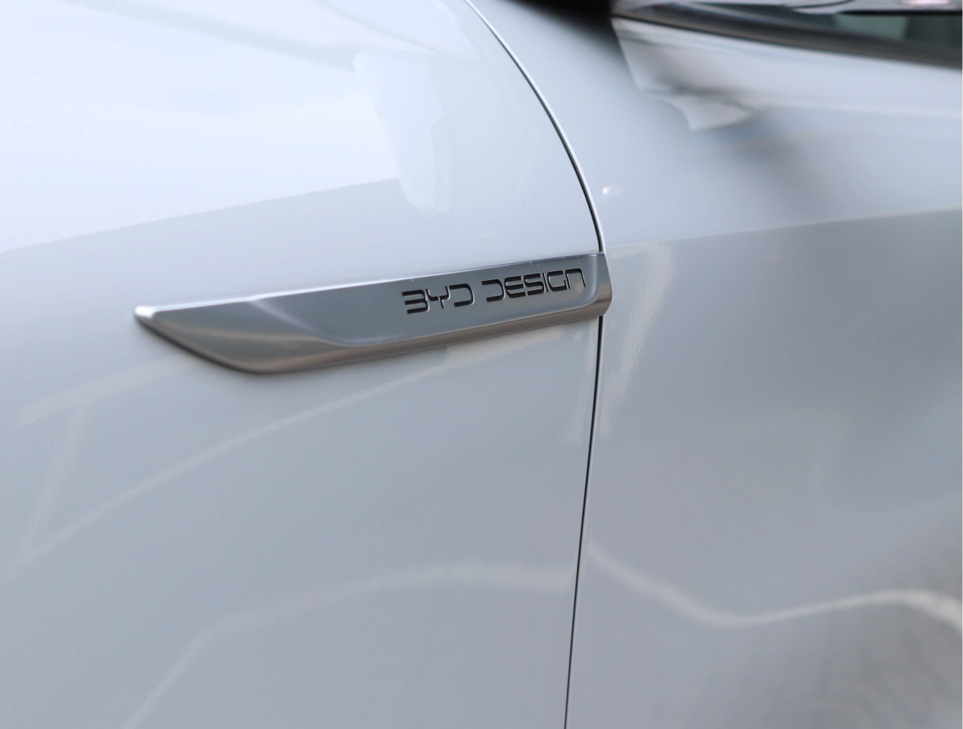 Hoofdafbeelding BYD ATTO 3