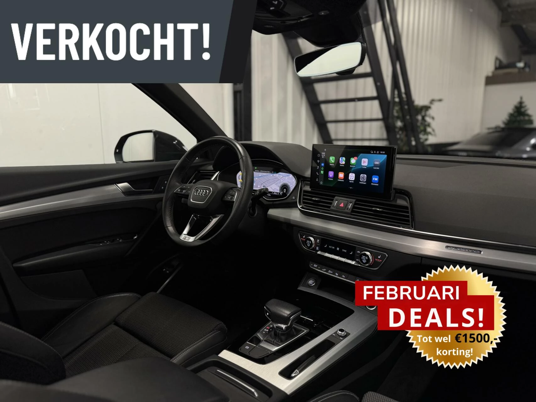 Hoofdafbeelding Audi Q5