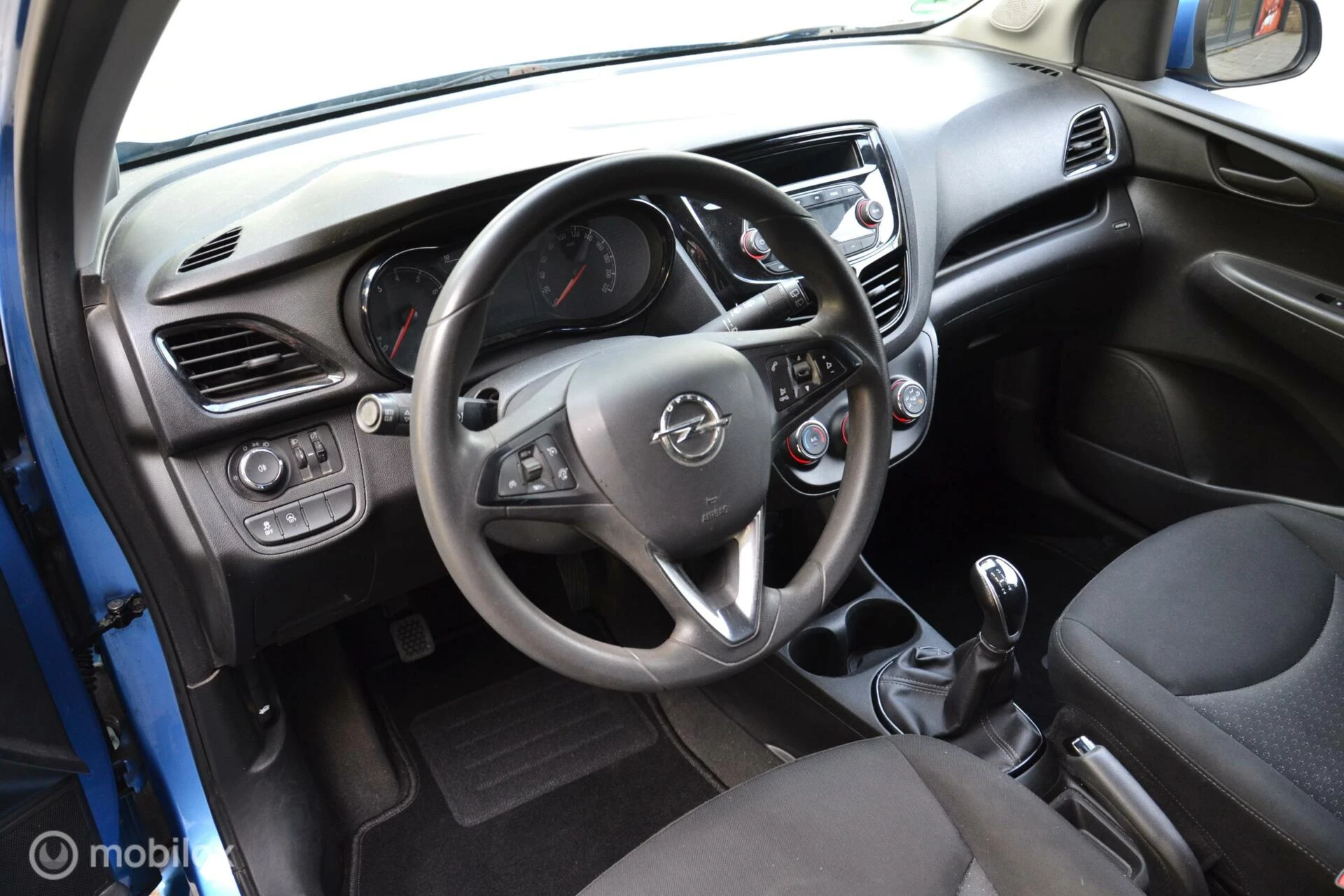 Hoofdafbeelding Opel KARL