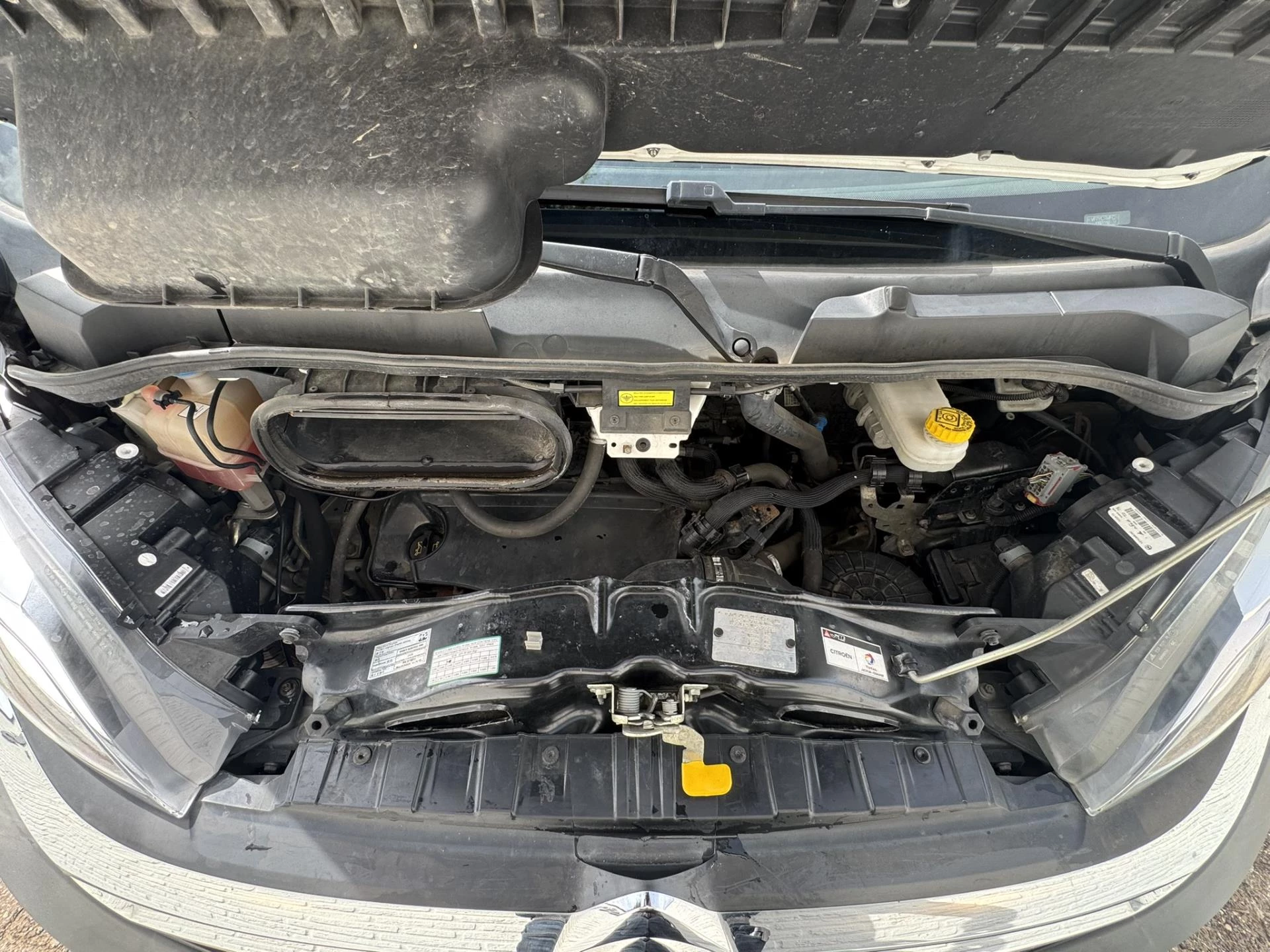 Hoofdafbeelding Citroën Jumper