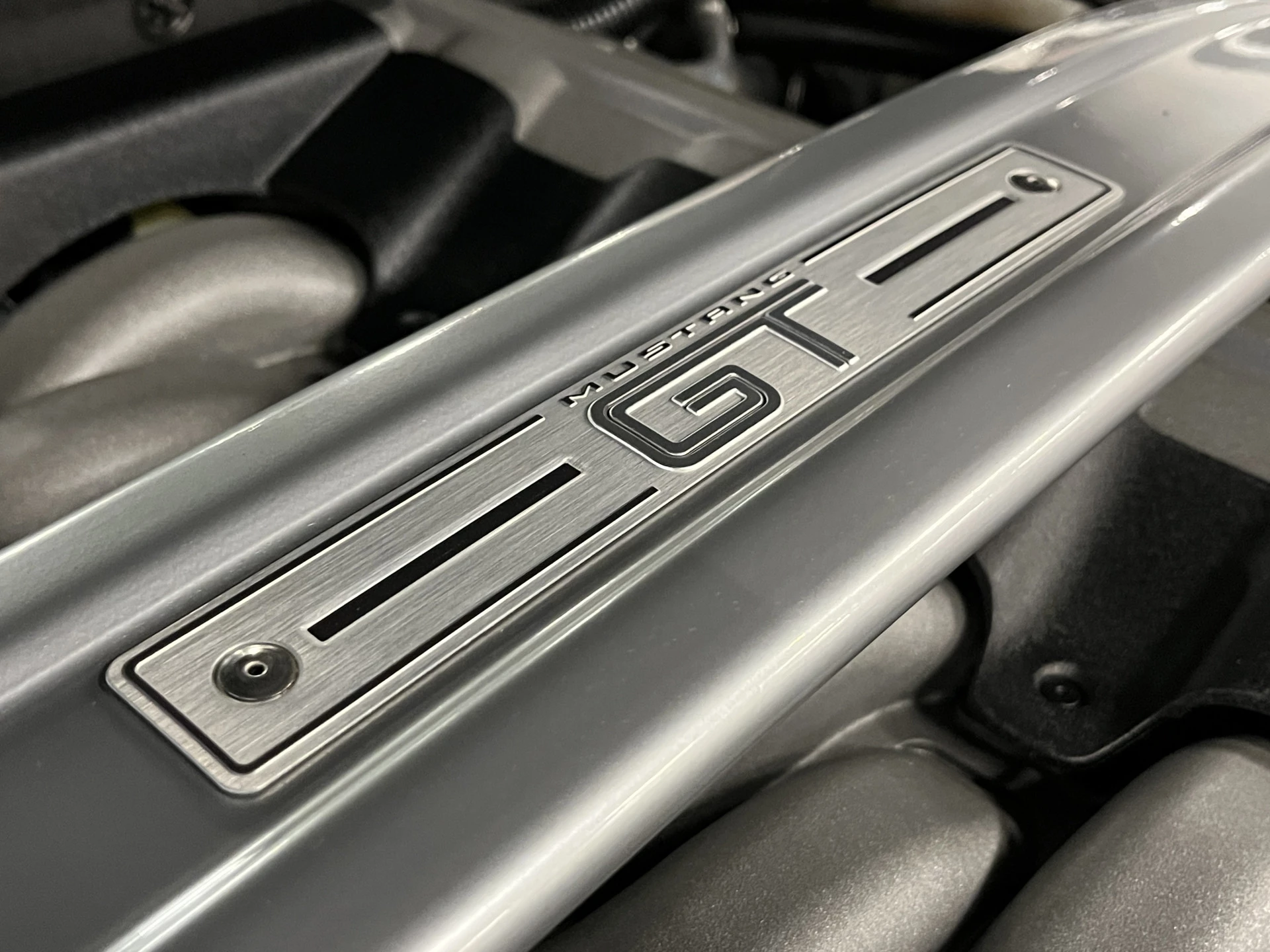 Hoofdafbeelding Ford Mustang