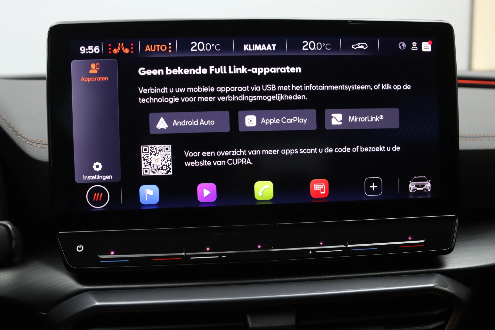 Hoofdafbeelding CUPRA Formentor