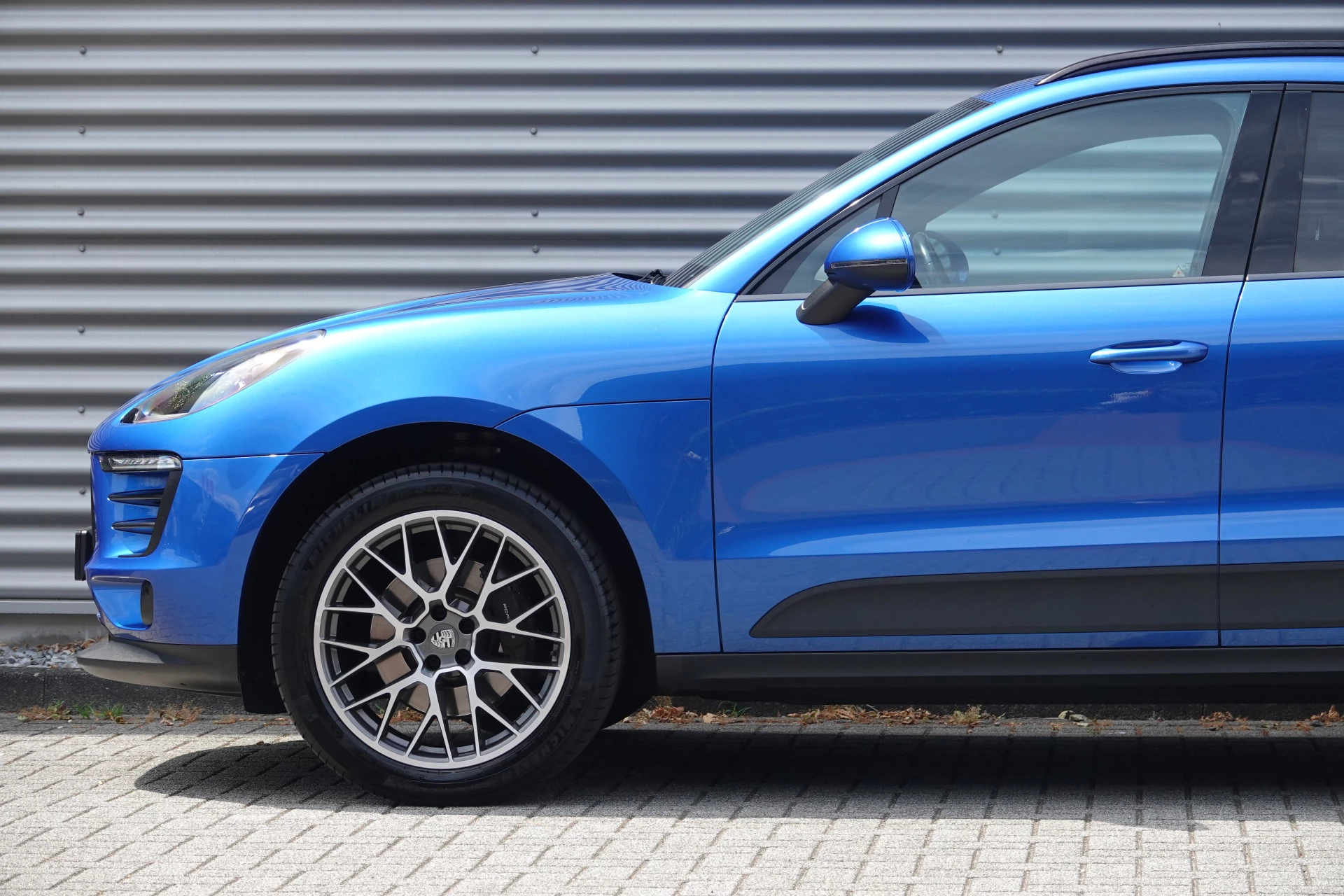 Hoofdafbeelding Porsche Macan