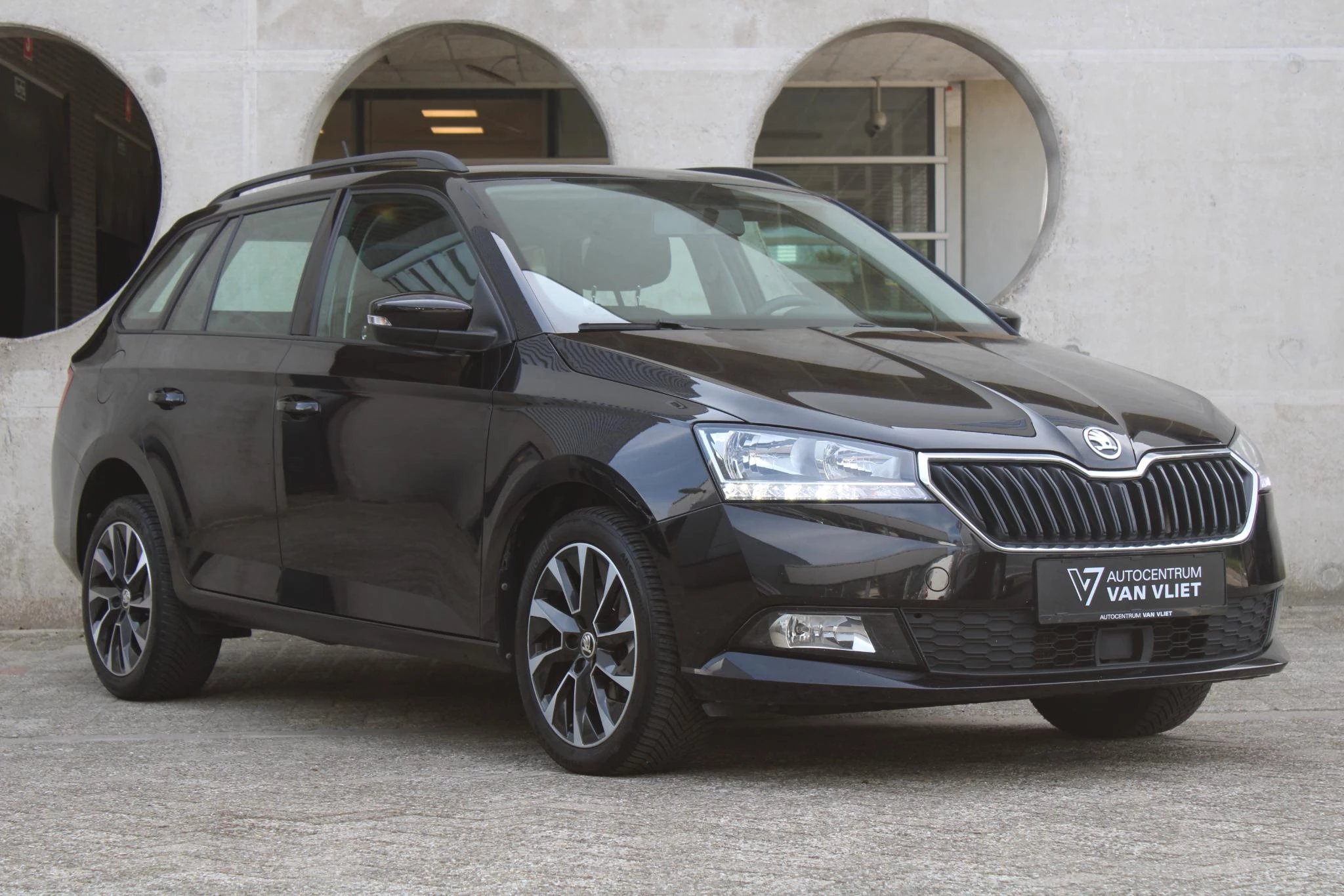 Hoofdafbeelding Škoda Fabia