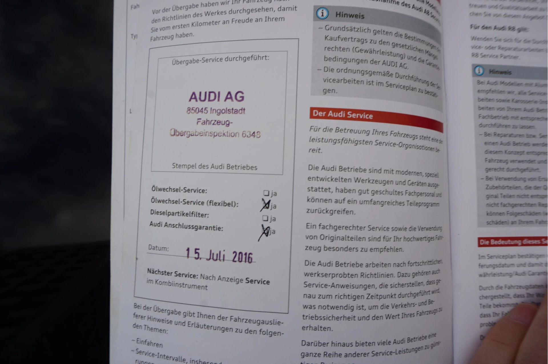 Hoofdafbeelding Audi RS6