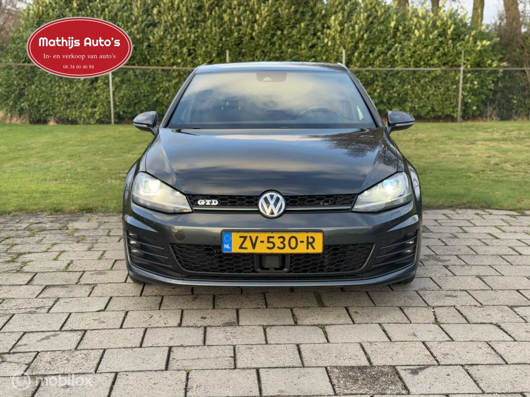 Hoofdafbeelding Volkswagen Golf