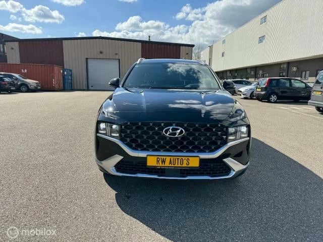 Hoofdafbeelding Hyundai Santa Fe