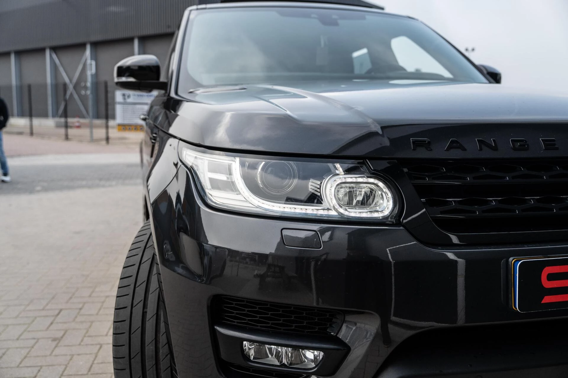 Hoofdafbeelding Land Rover Range Rover Sport