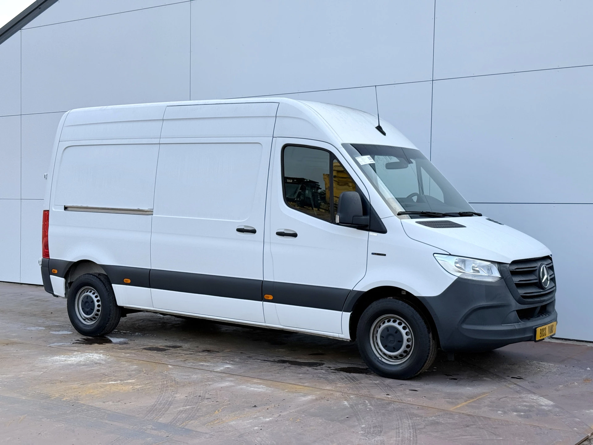 Hoofdafbeelding Mercedes-Benz eSprinter