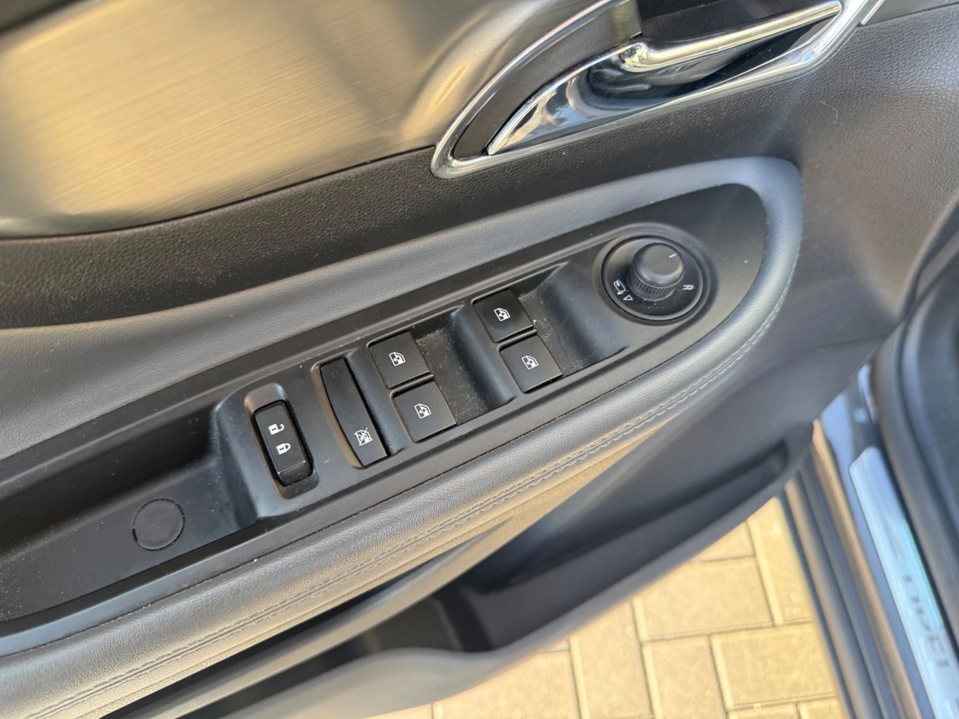 Hoofdafbeelding Opel Mokka