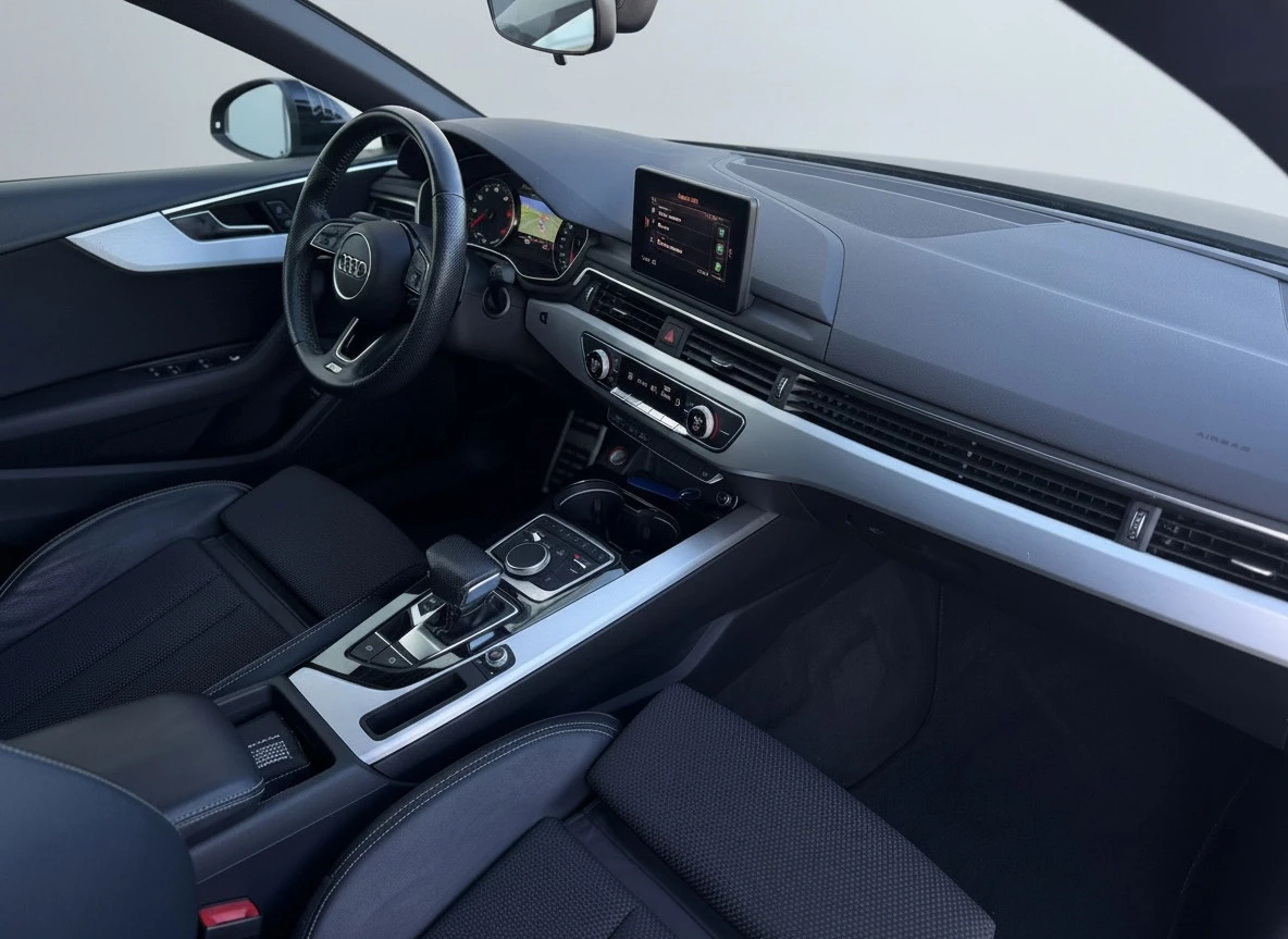 Hoofdafbeelding Audi A5