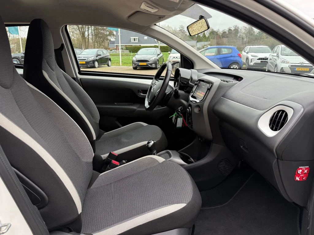 Hoofdafbeelding Toyota Aygo