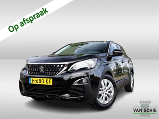 Peugeot 3008 1.2 PureTech Blue Lease Executive 1e-Eig. & Dealer-Onderh. BOVAG-Garantie. NL-Auto.