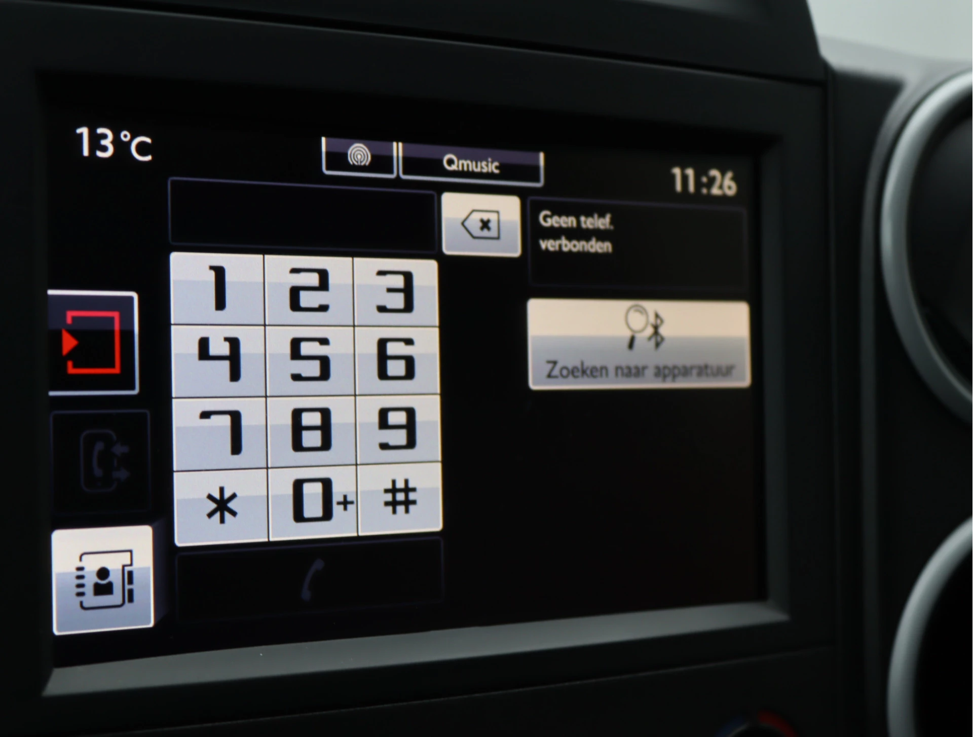 Hoofdafbeelding Citroën Berlingo