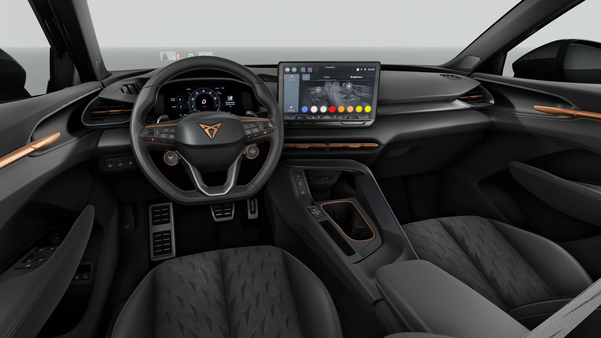 Hoofdafbeelding CUPRA Terramar