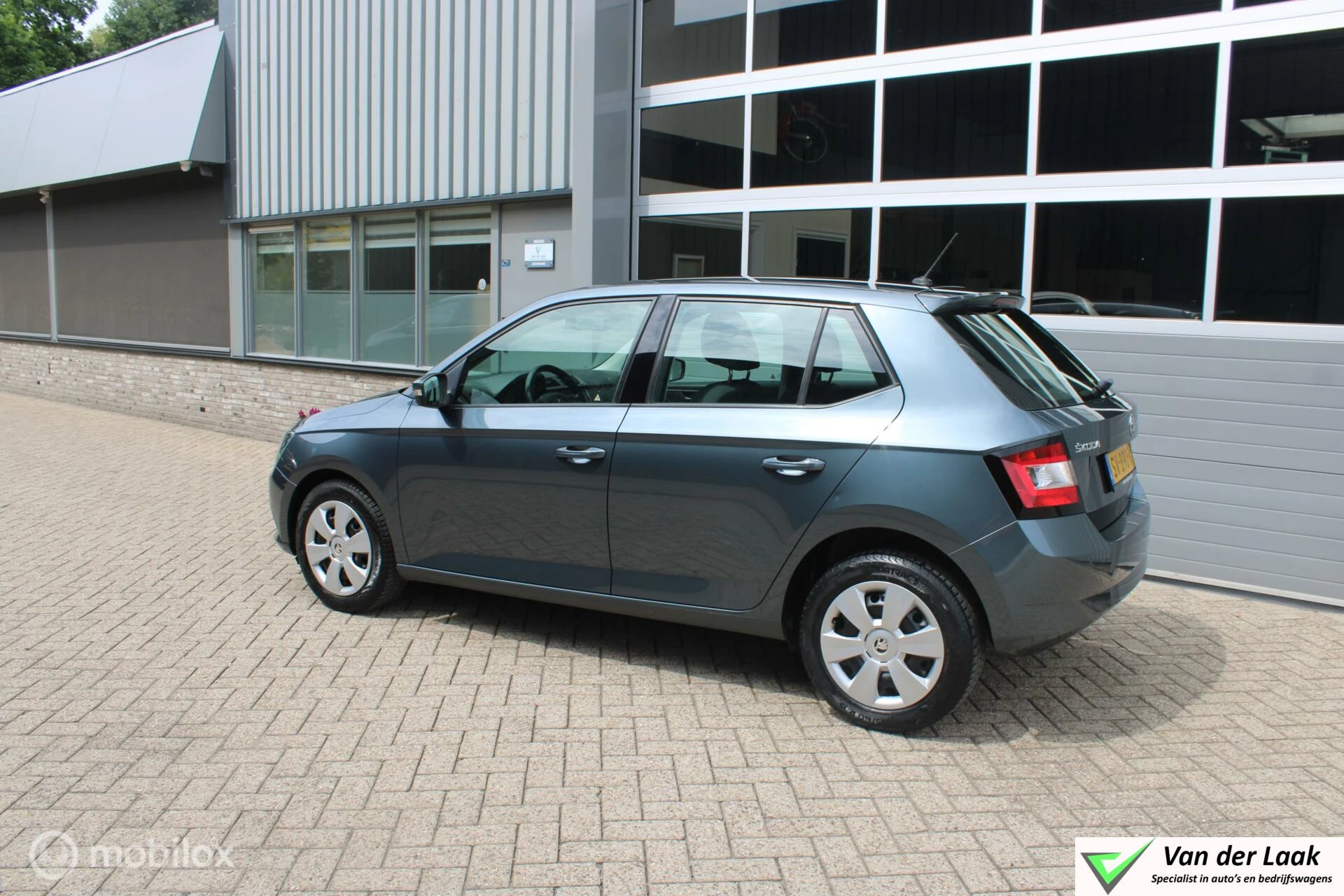 Hoofdafbeelding Škoda Fabia