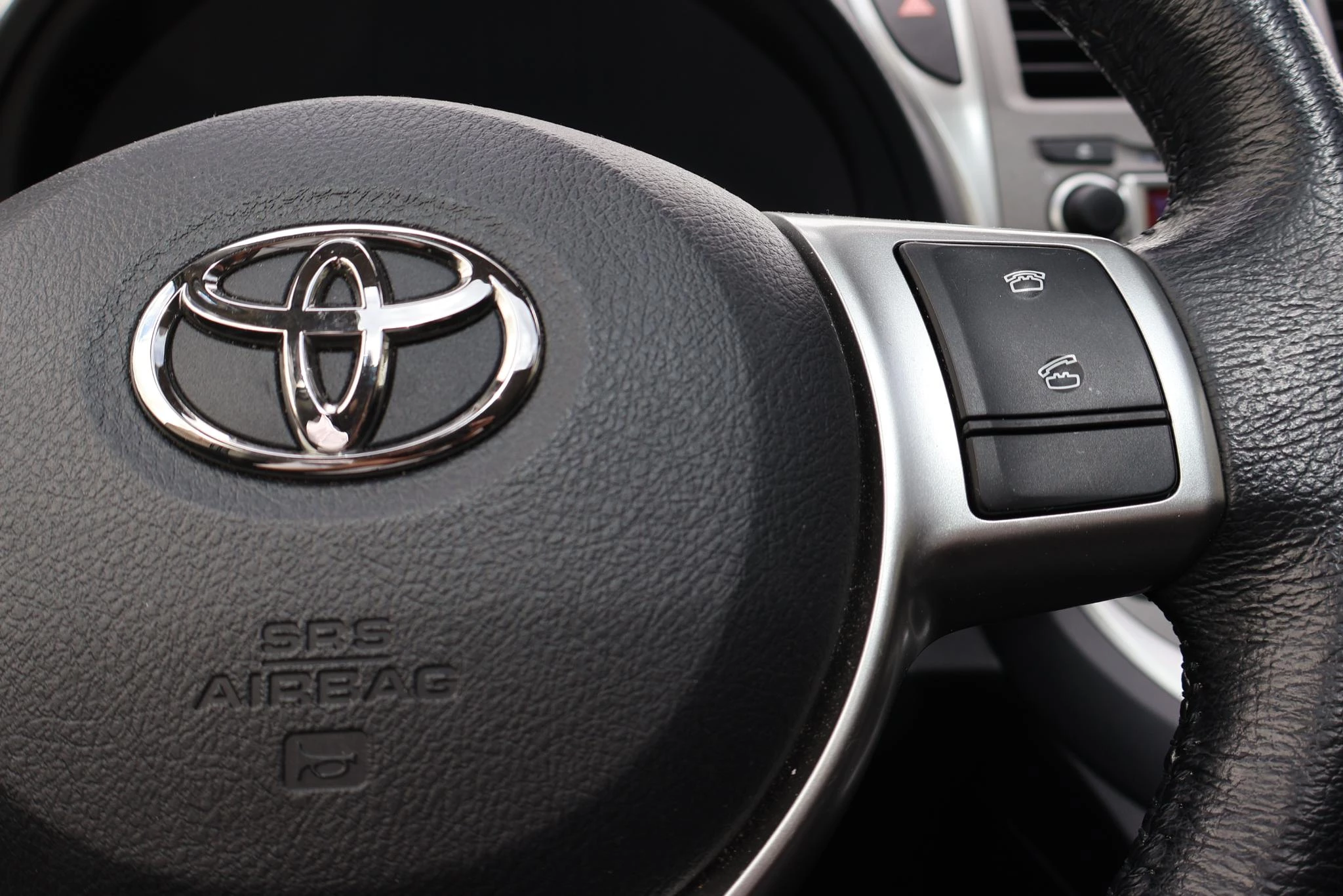 Hoofdafbeelding Toyota Verso-S
