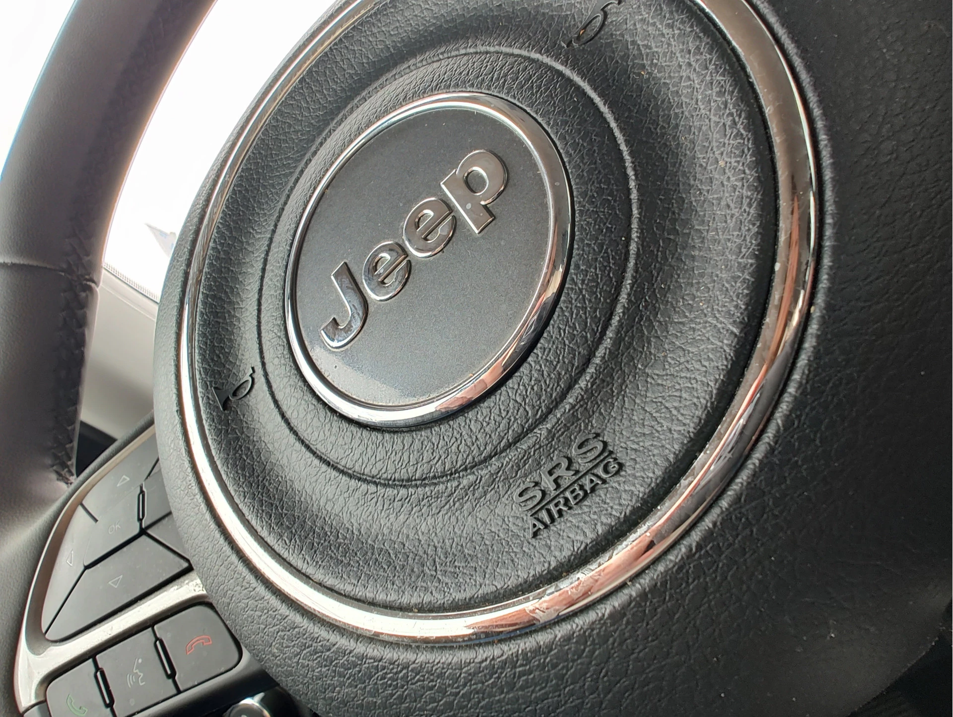 Hoofdafbeelding Jeep Renegade