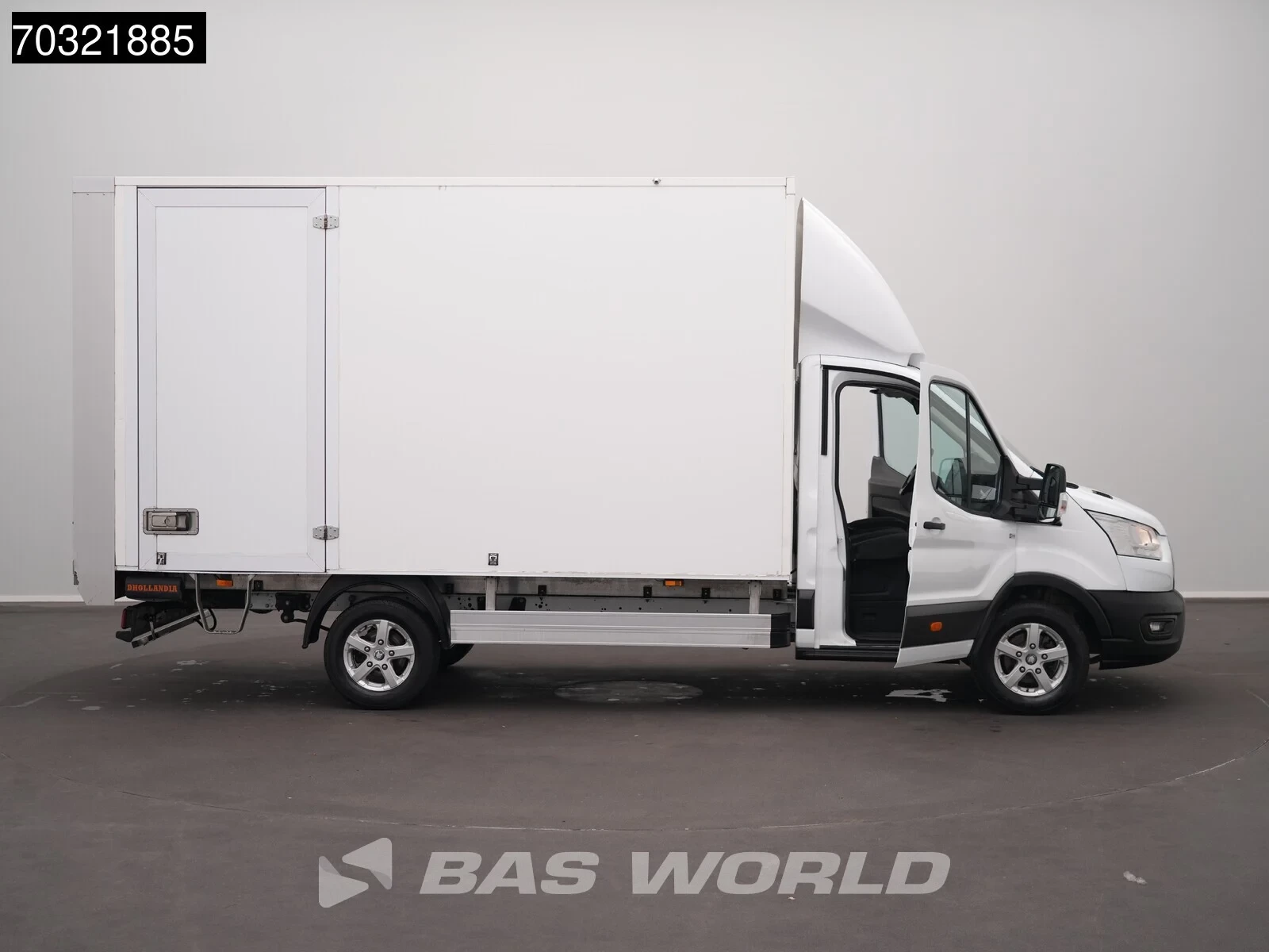 Hoofdafbeelding Ford Transit