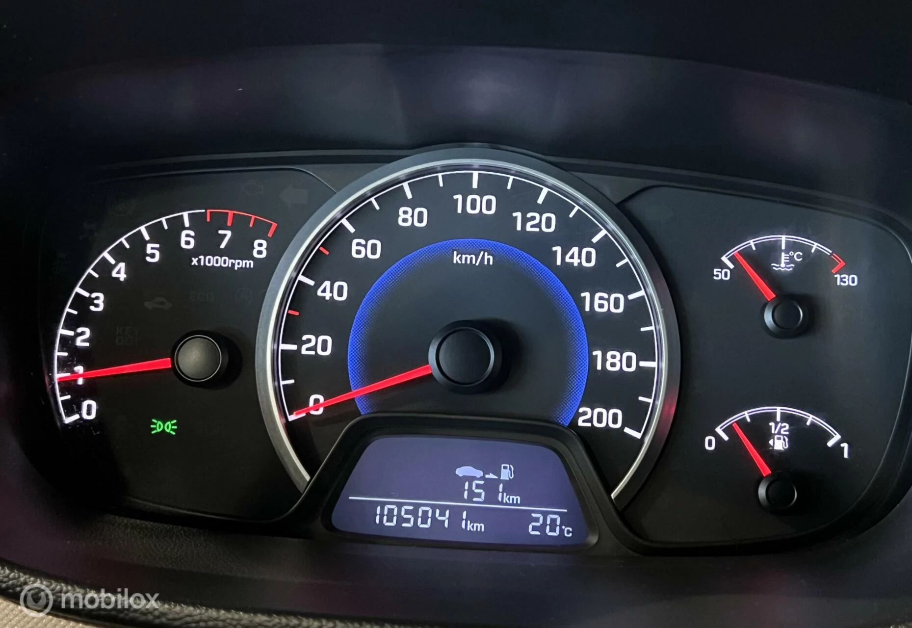 Hoofdafbeelding Hyundai i10