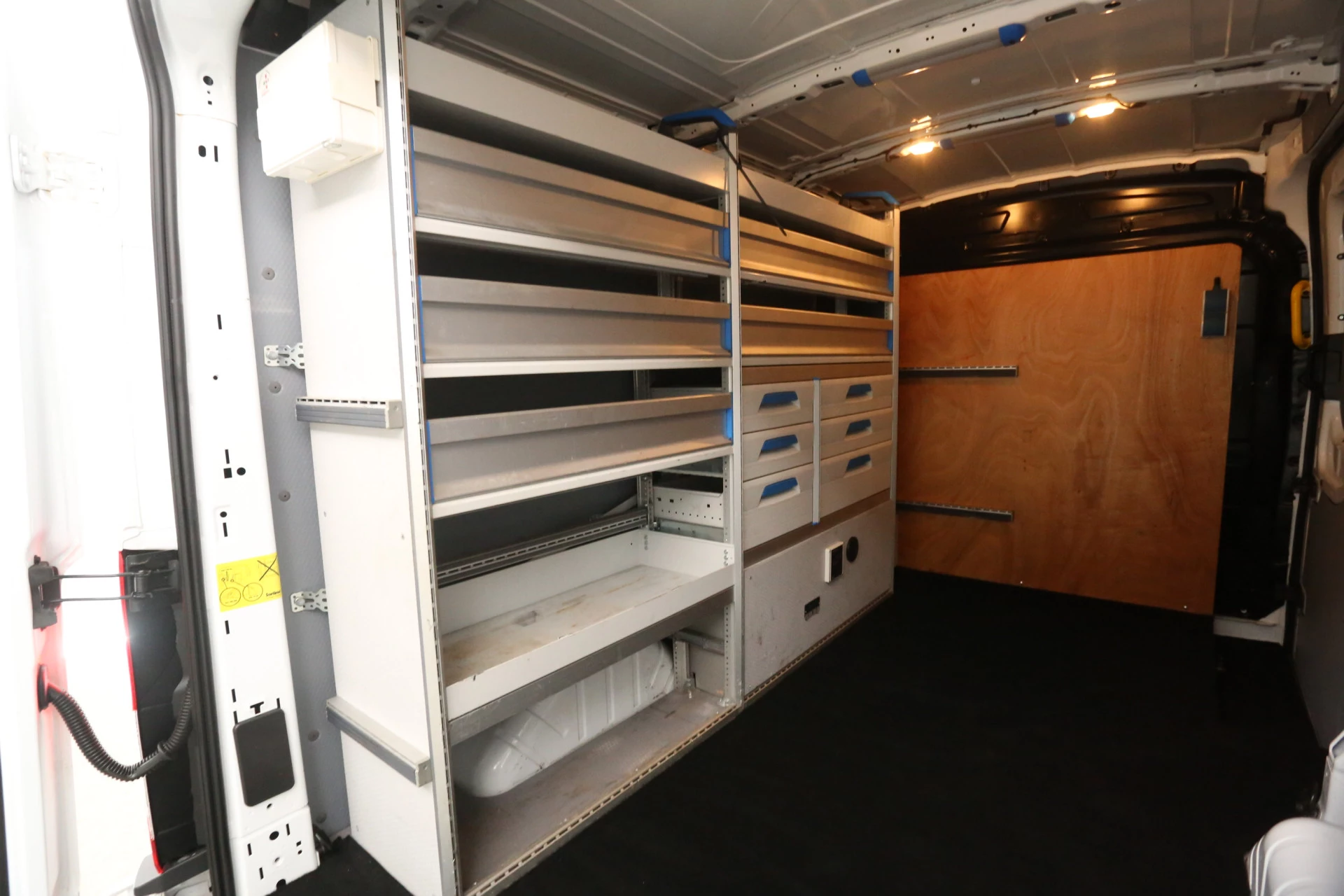 Hoofdafbeelding Ford Transit