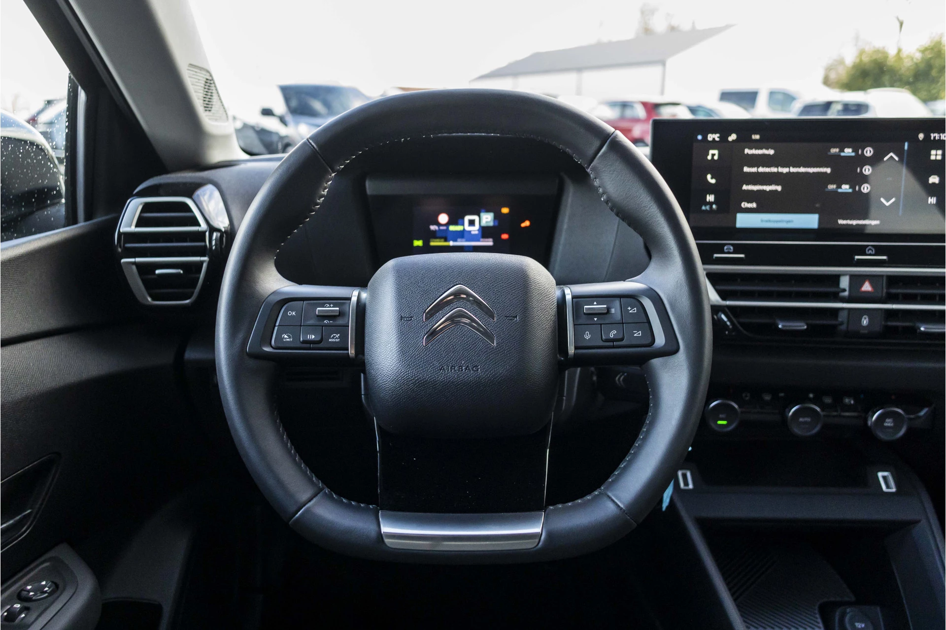 Hoofdafbeelding Citroën ë-C4