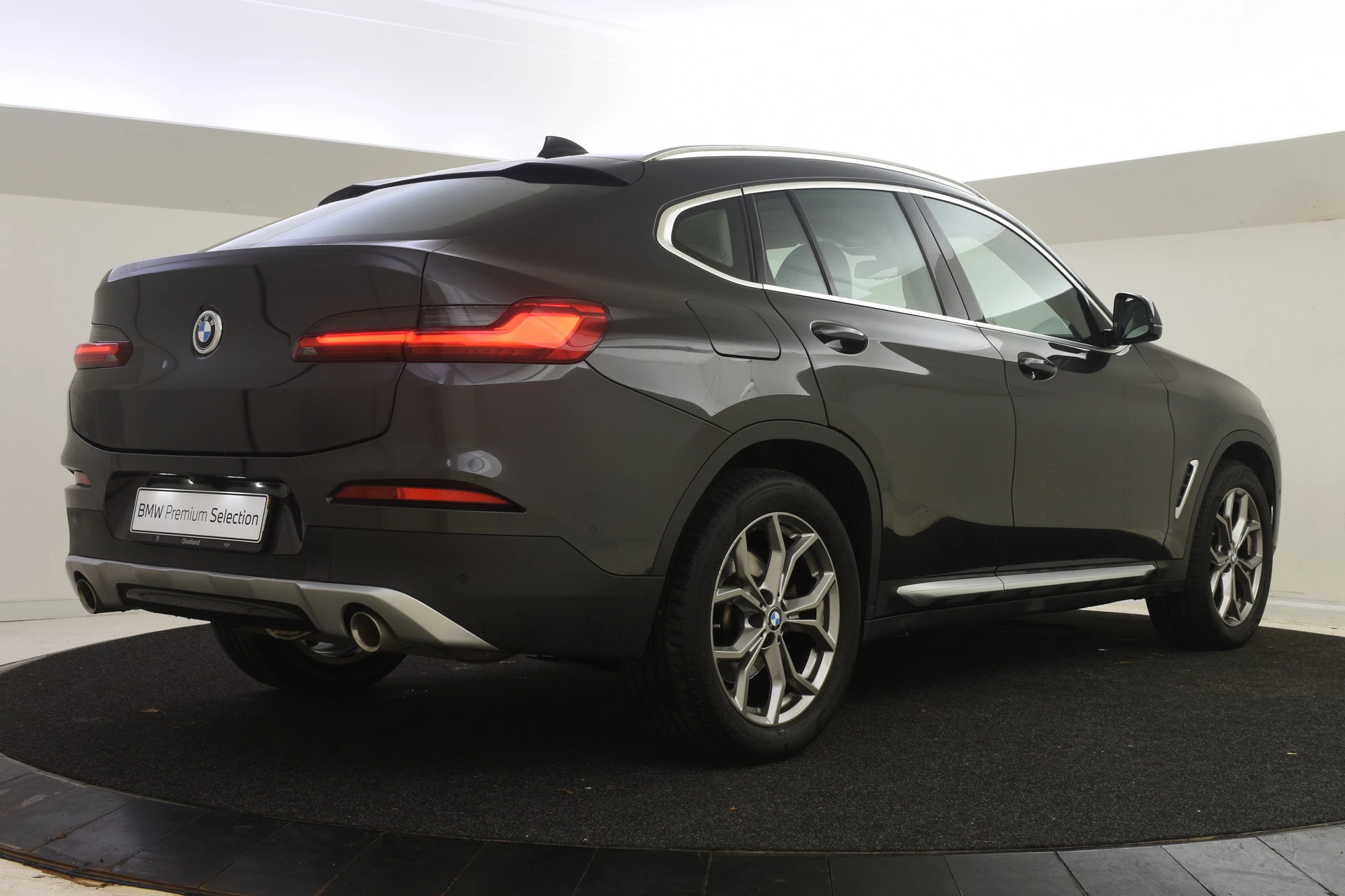 Hoofdafbeelding BMW X4