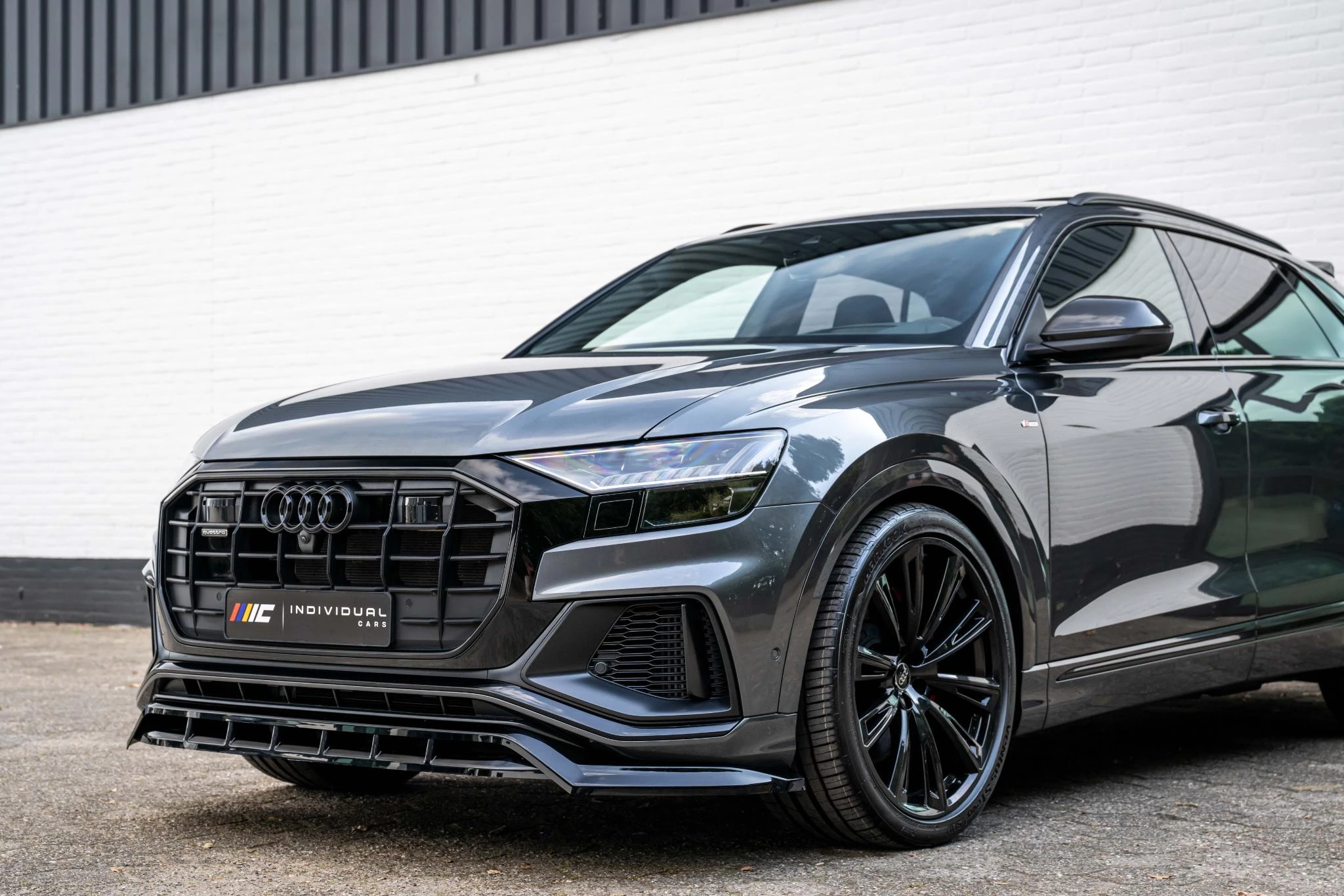 Hoofdafbeelding Audi Q8