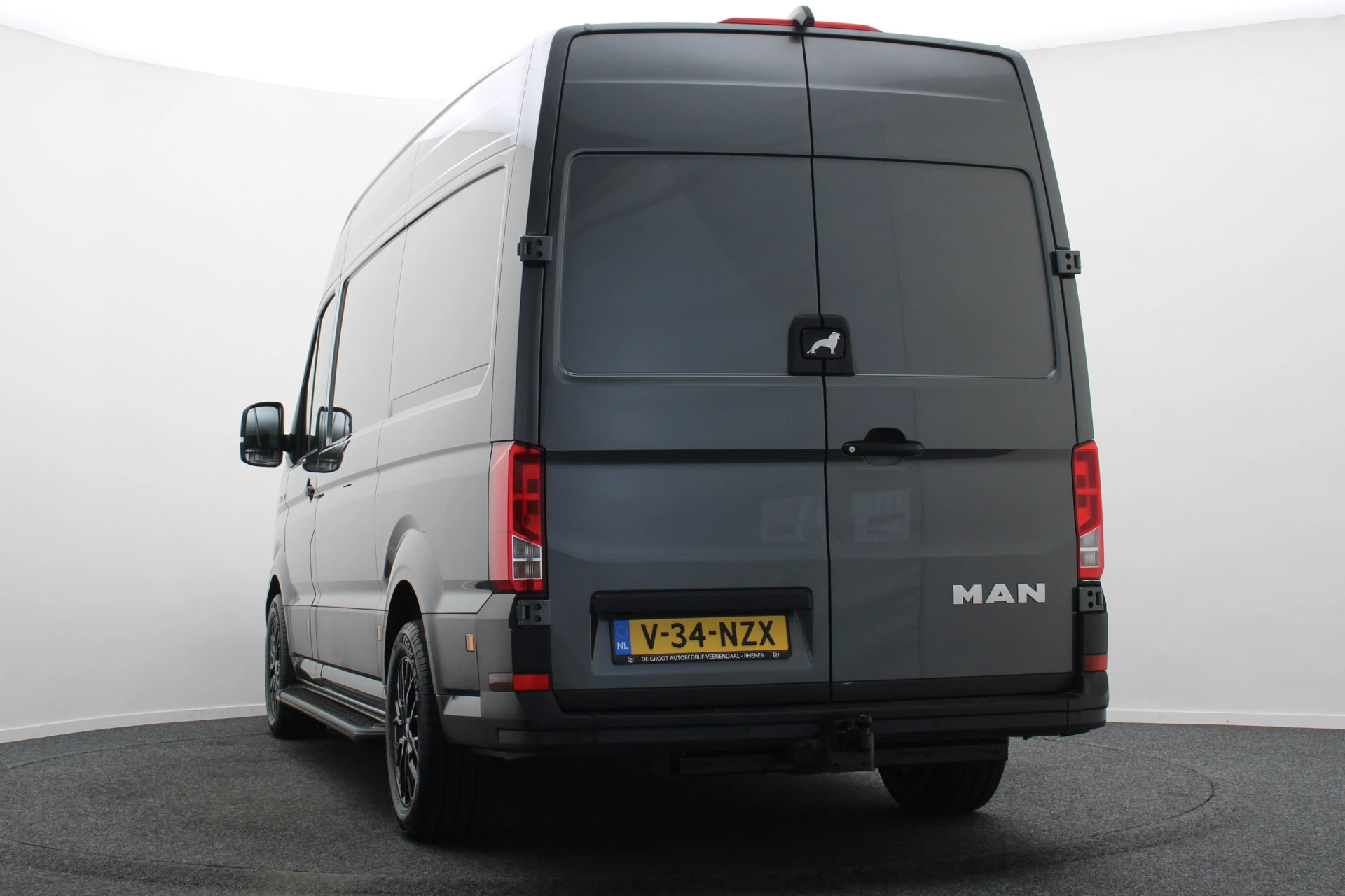 Hoofdafbeelding MAN TGE