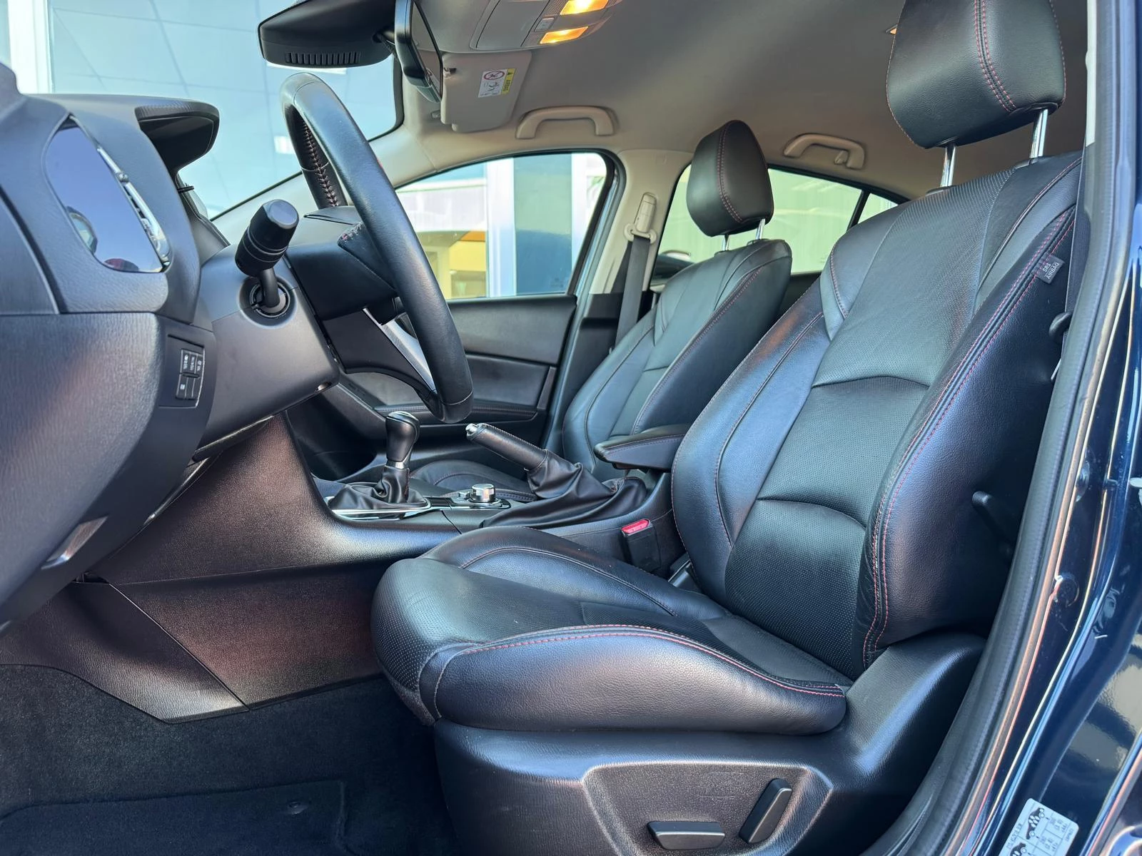 Hoofdafbeelding Mazda 3