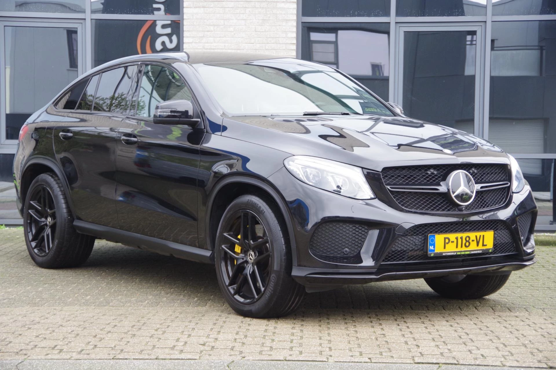 Hoofdafbeelding Mercedes-Benz GLE