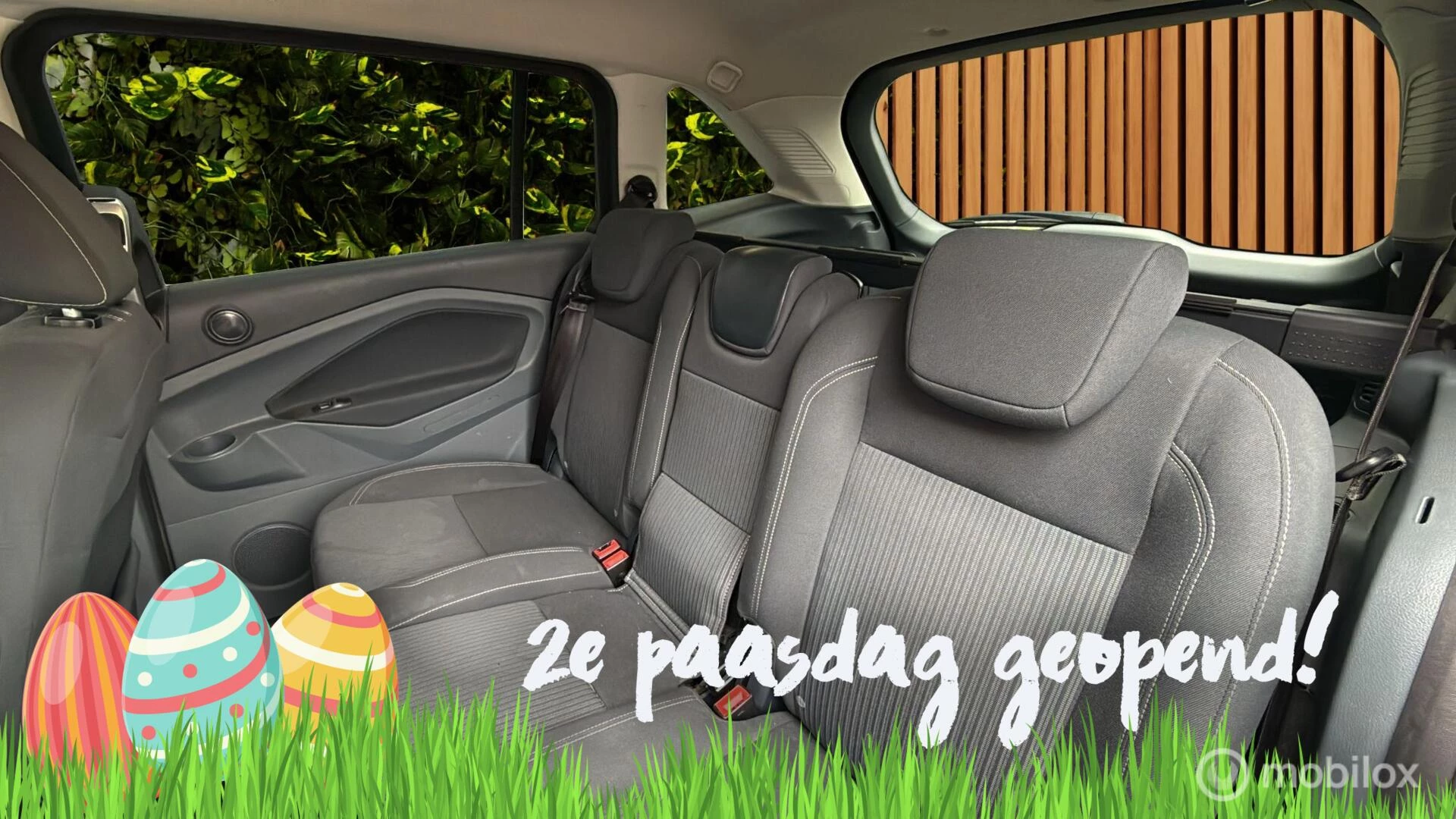 Hoofdafbeelding Ford Grand C-Max