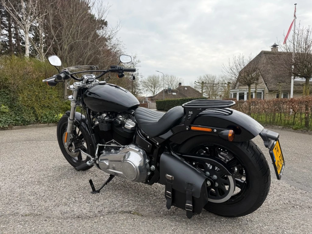 Hoofdafbeelding Harley-Davidson Street Bob