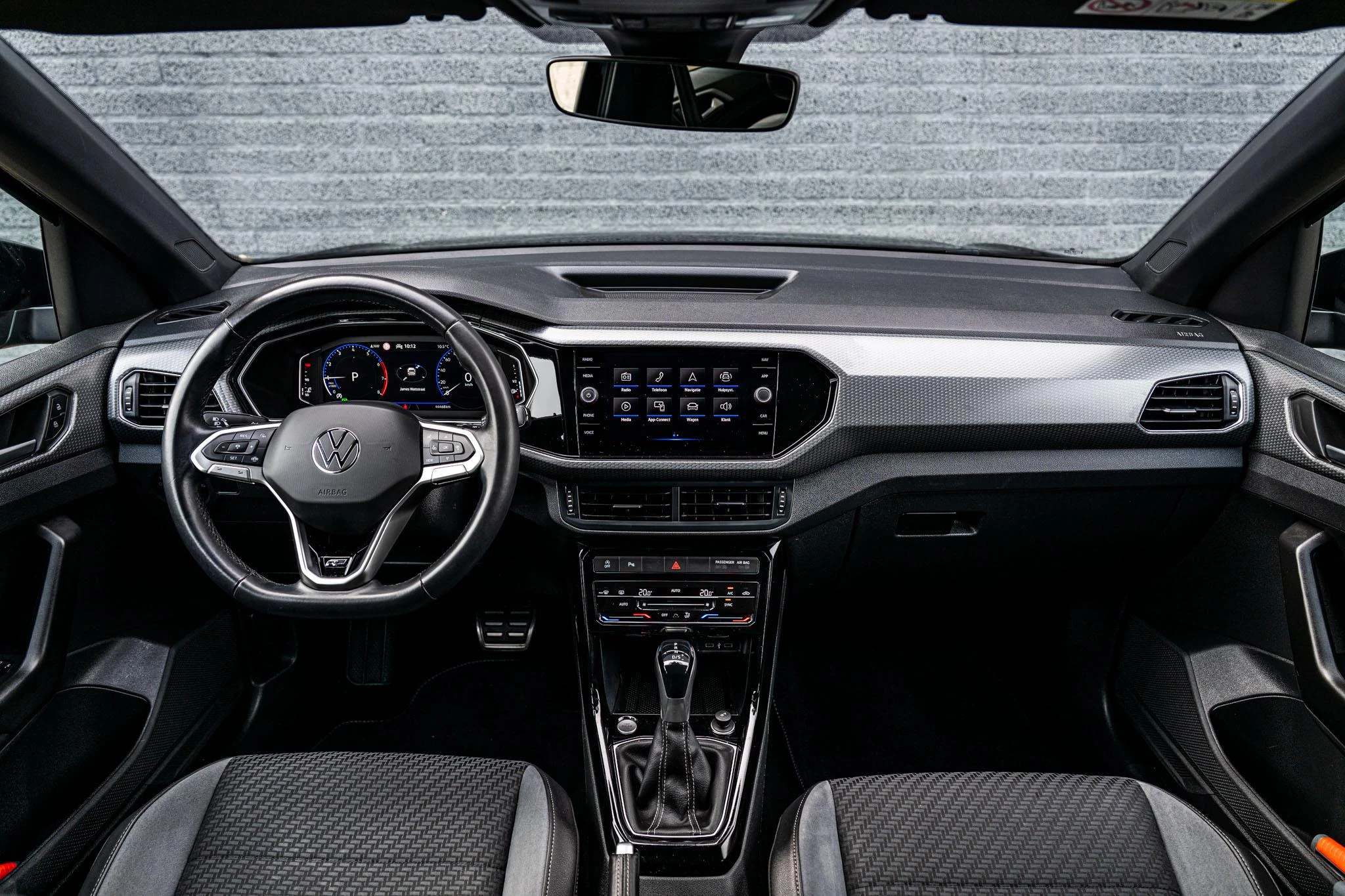 Hoofdafbeelding Volkswagen T-Cross