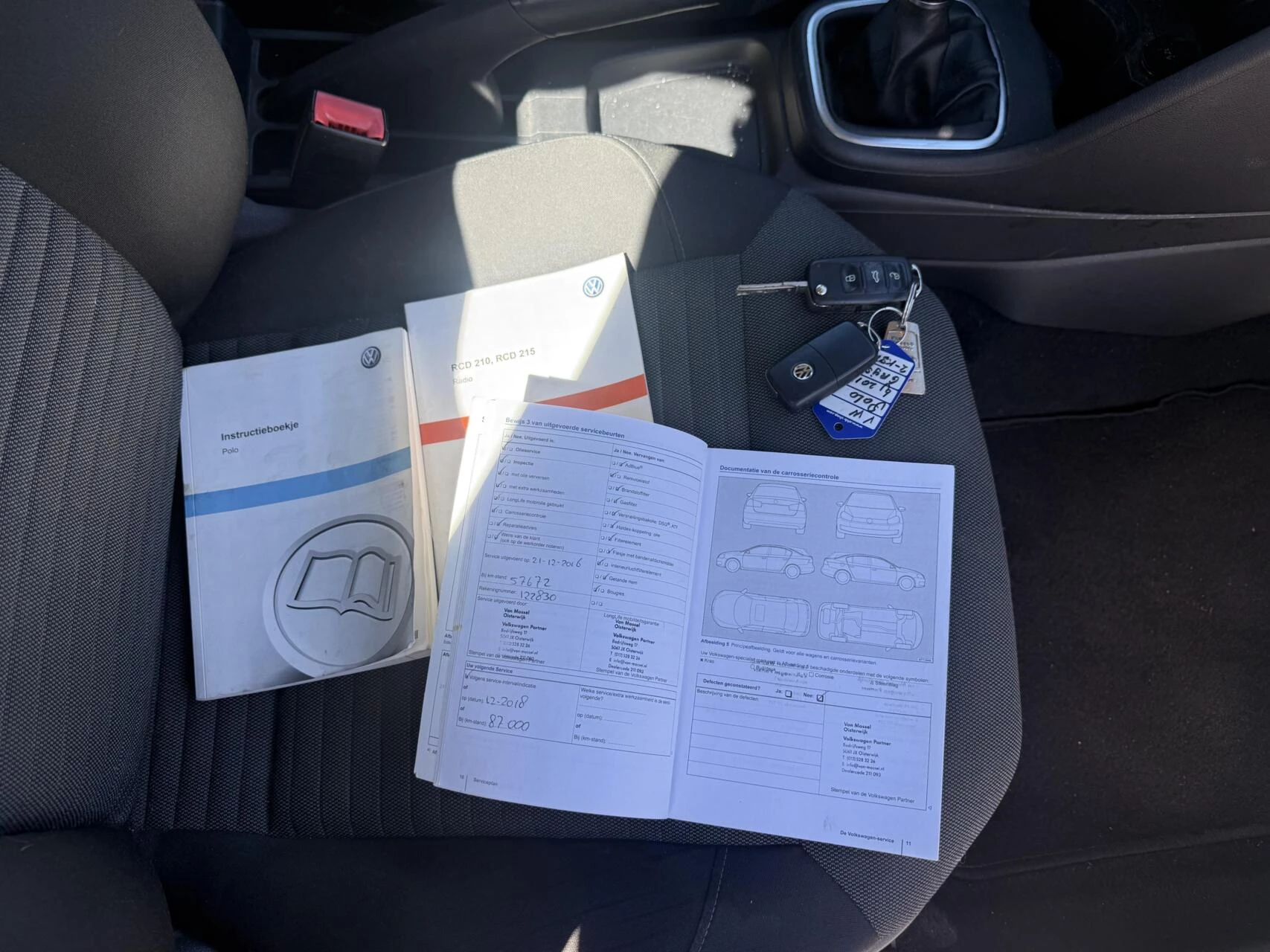 Hoofdafbeelding Volkswagen Polo