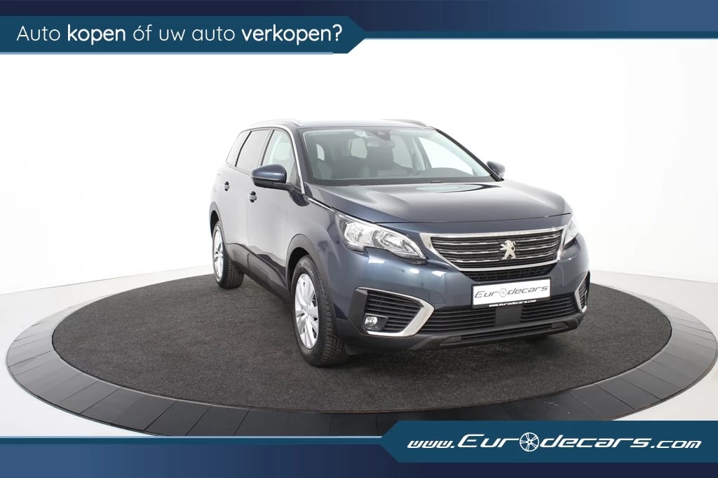 Hoofdafbeelding Peugeot 5008