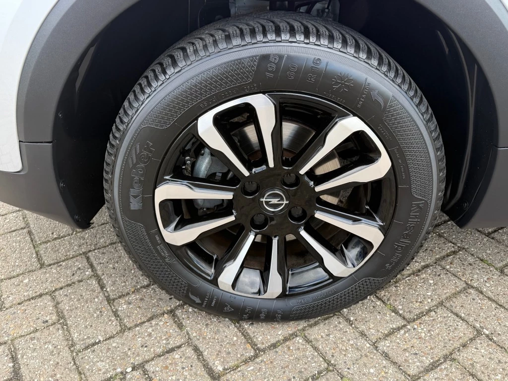 Hoofdafbeelding Opel Crossland