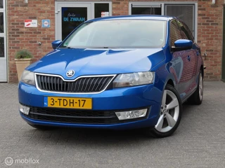 Skoda Rapid 1.2 TSI Greentech Elegance Businessline|Stoelverwarming|Parkeersensoren|Climatronic.